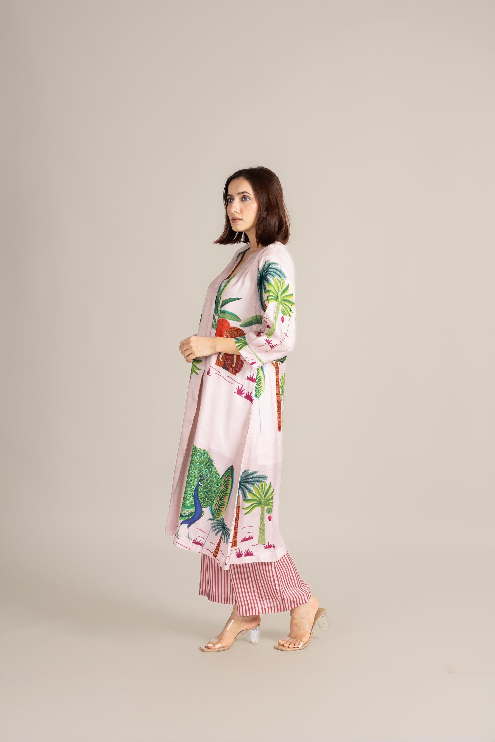 Blush veli set- ET