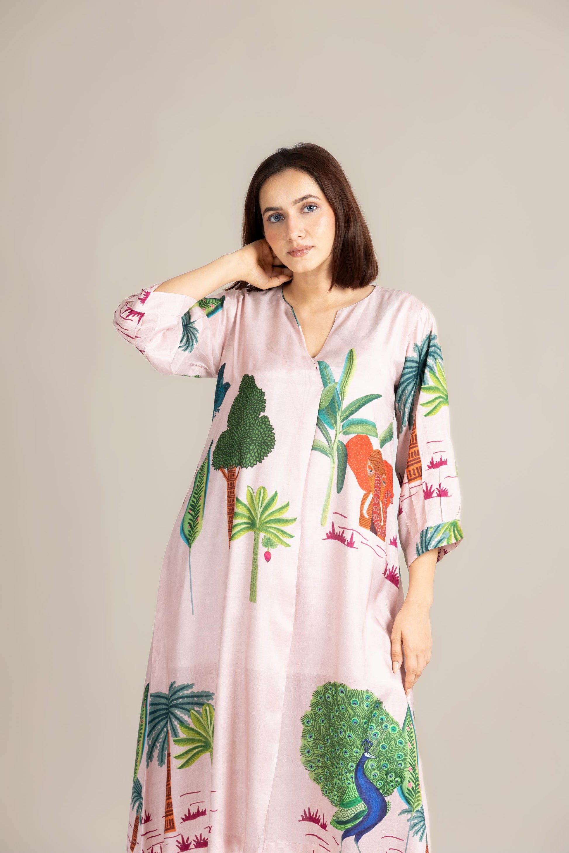 Blush veli set- ET