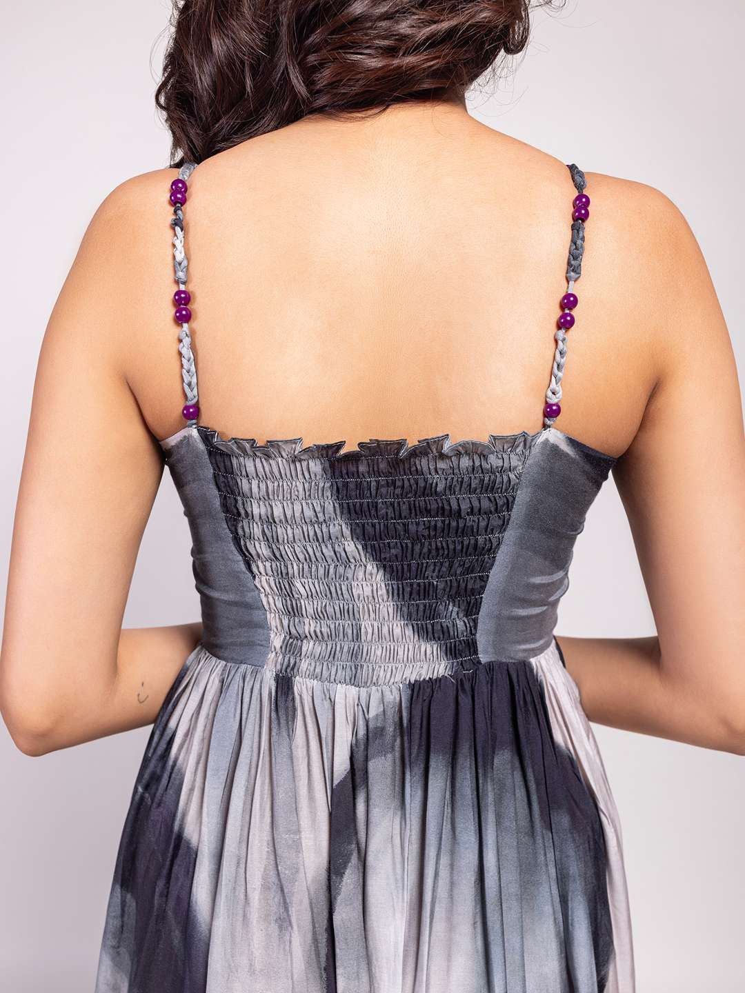 Wildflower Printed Maxi Dress