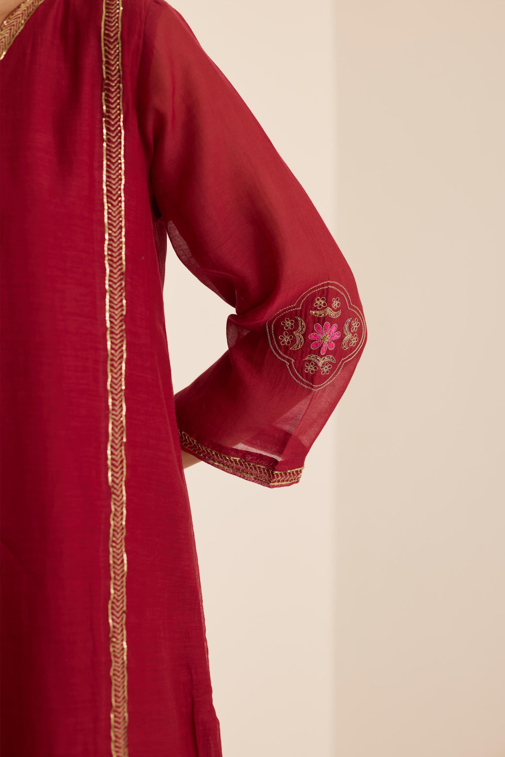 Claret Set-JA