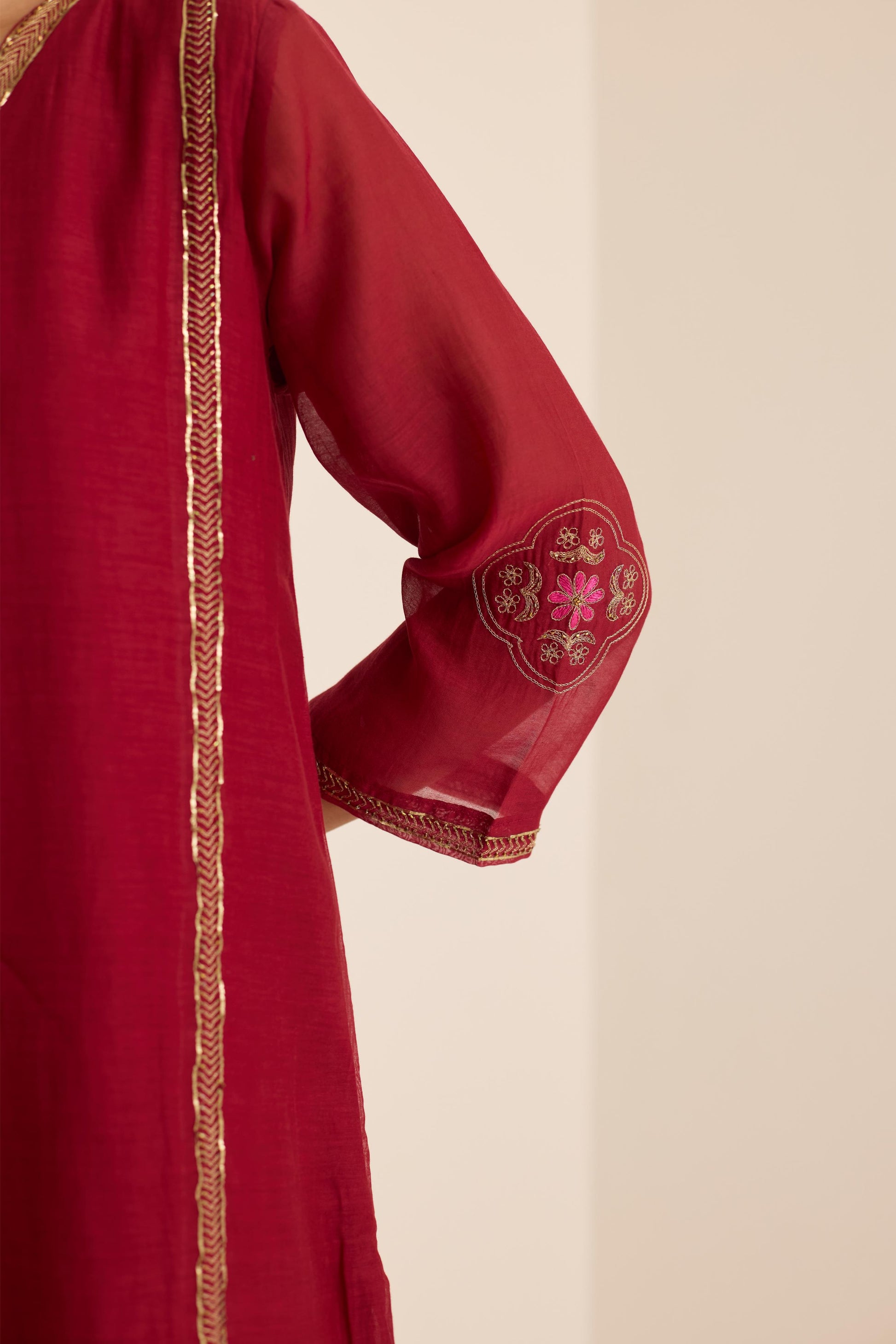 Claret Set-JA