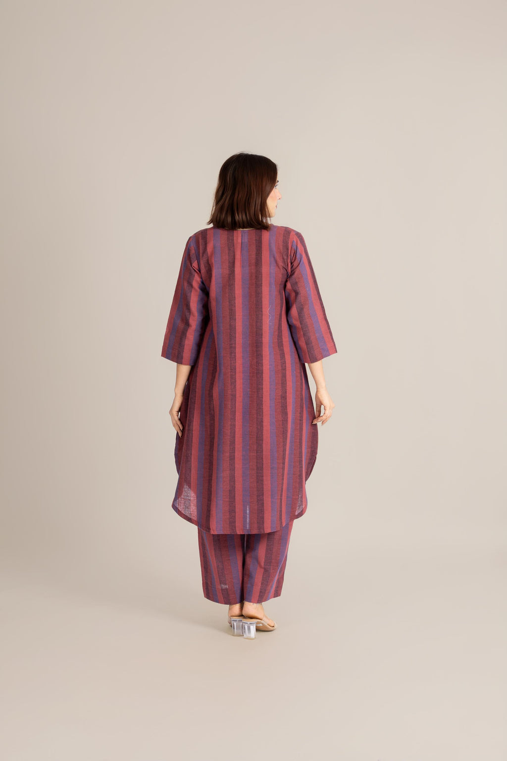 Handwoven line set- ET