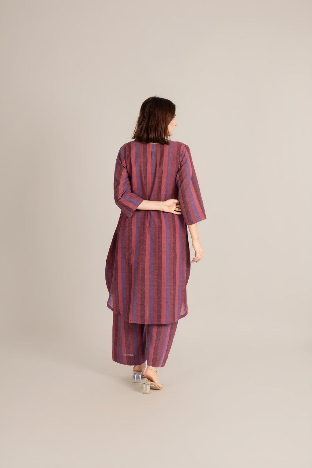 Handwoven line set- ET