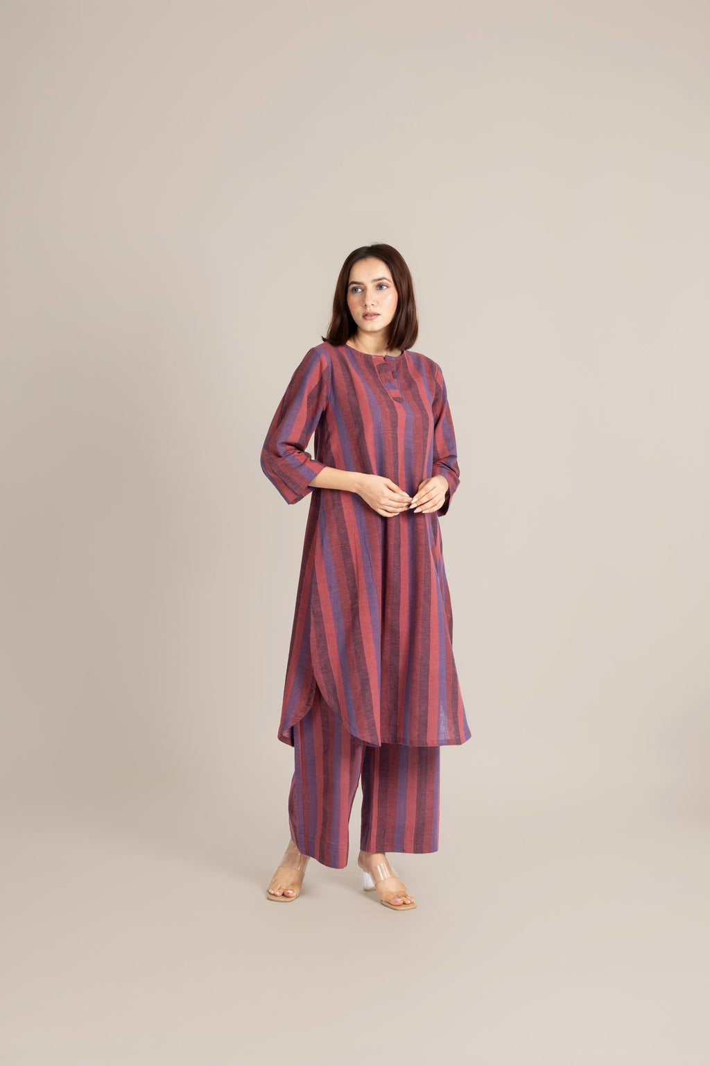 Handwoven line set- ET