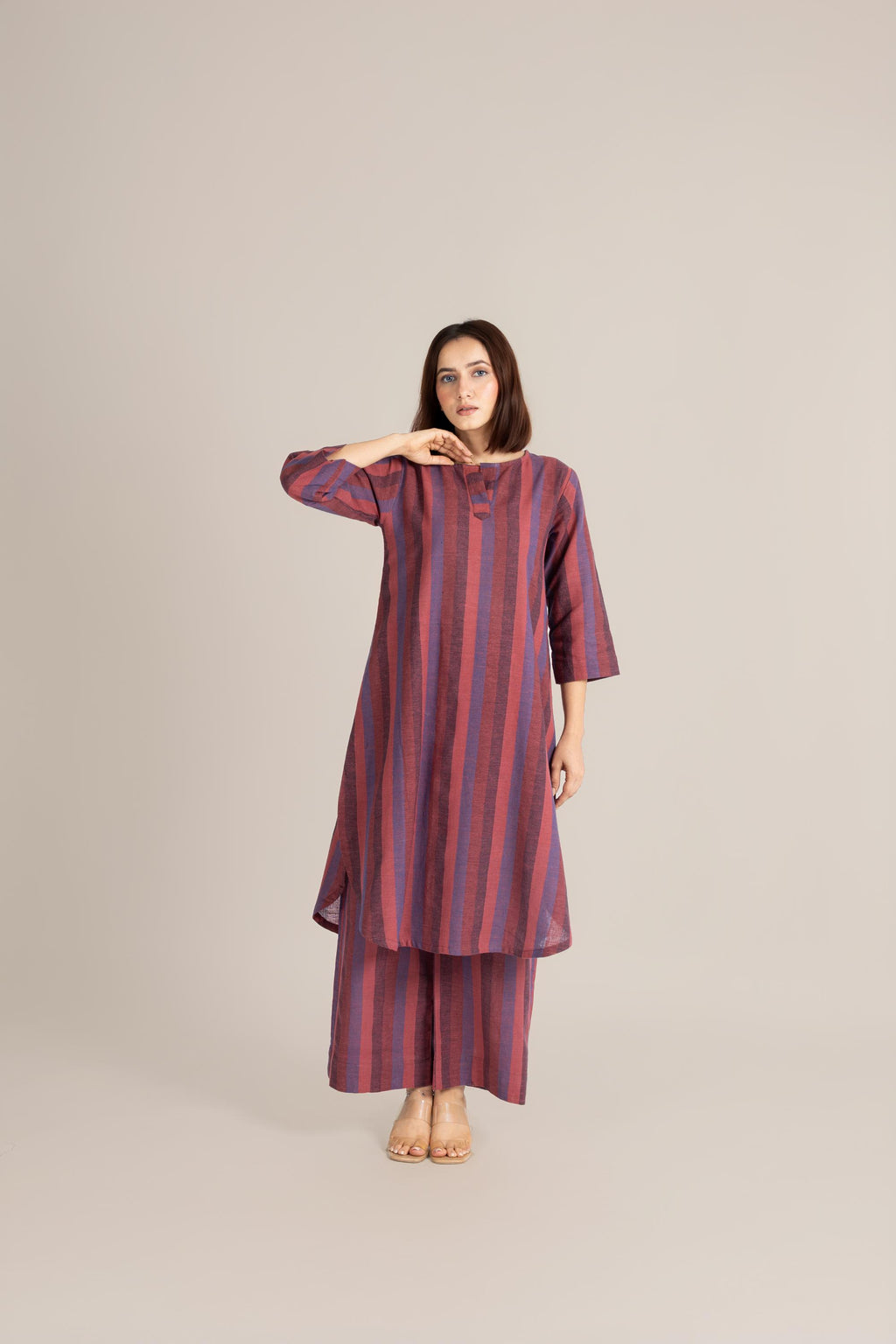 Handwoven line set- ET