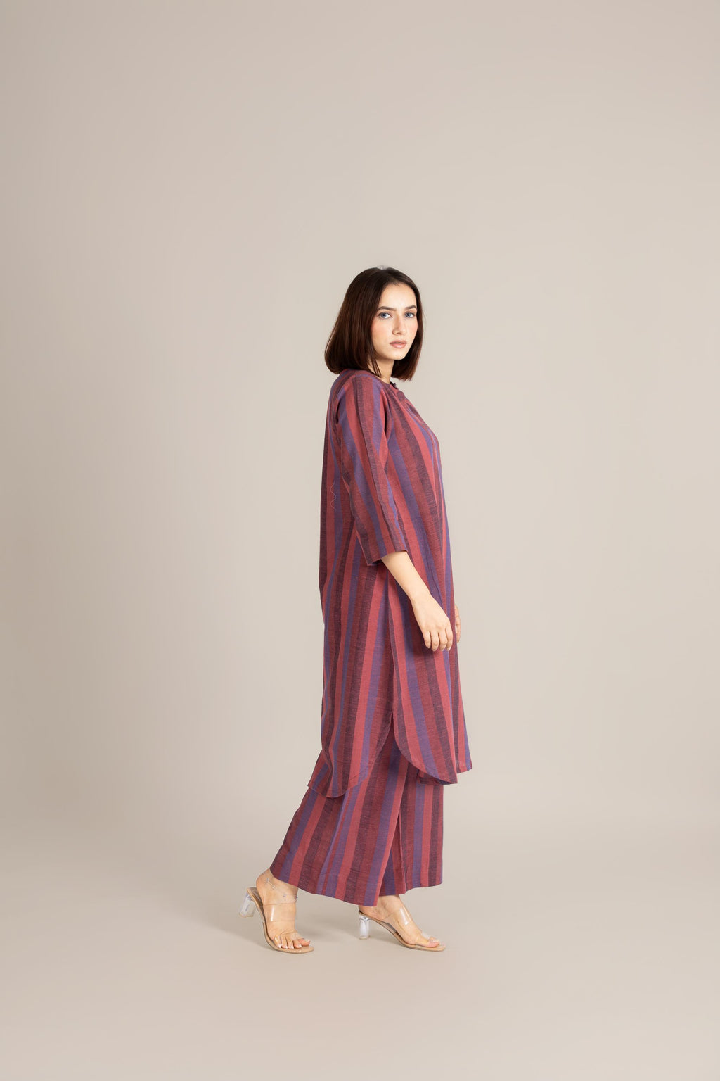 Handwoven line set- ET