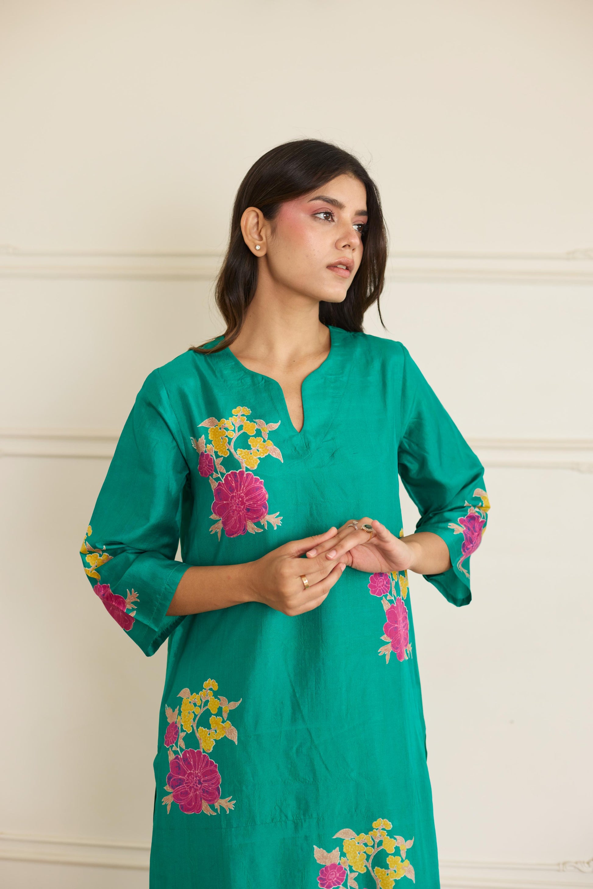 Jade Silk Co-rd-JA