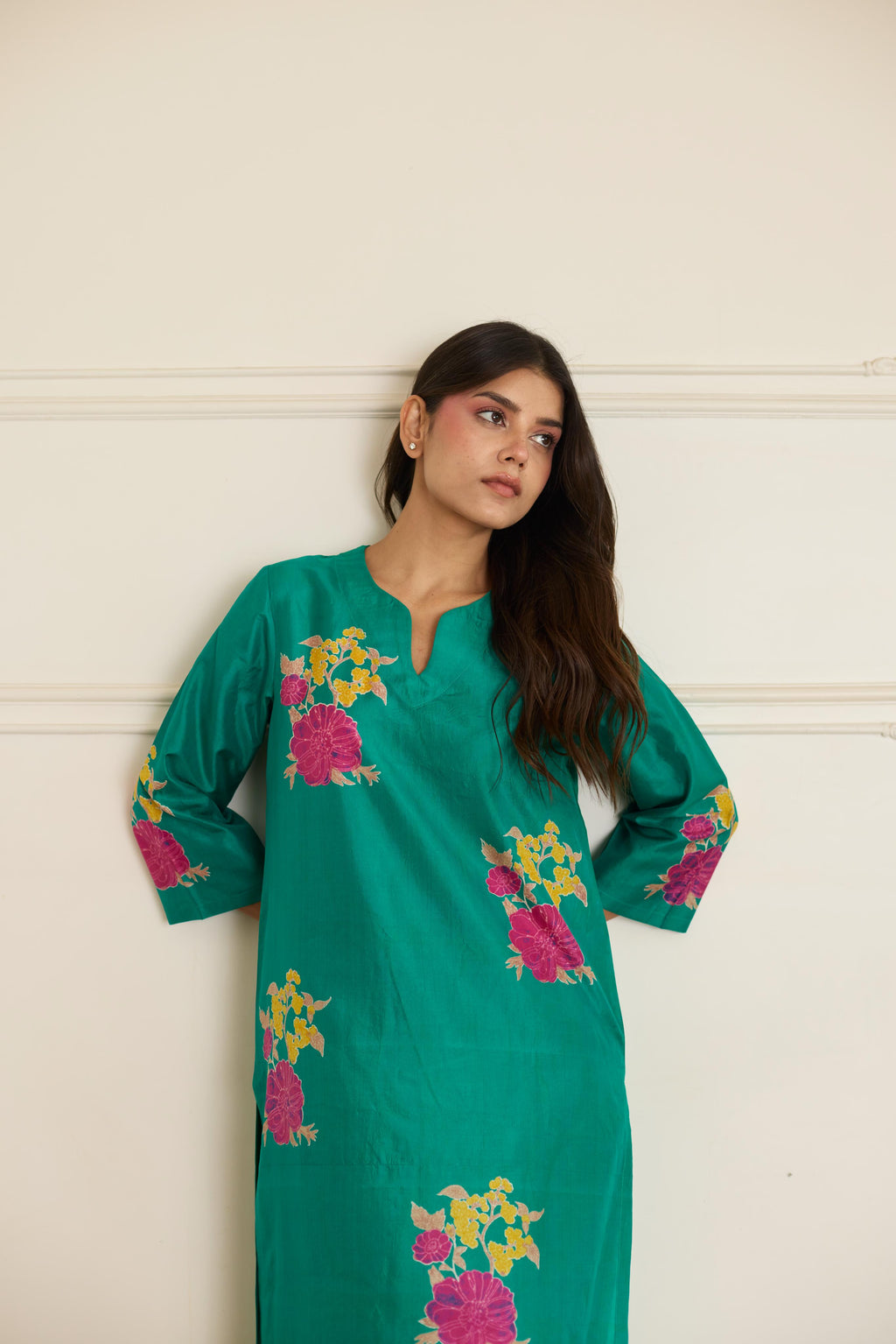 Jade Silk Co-rd-JA