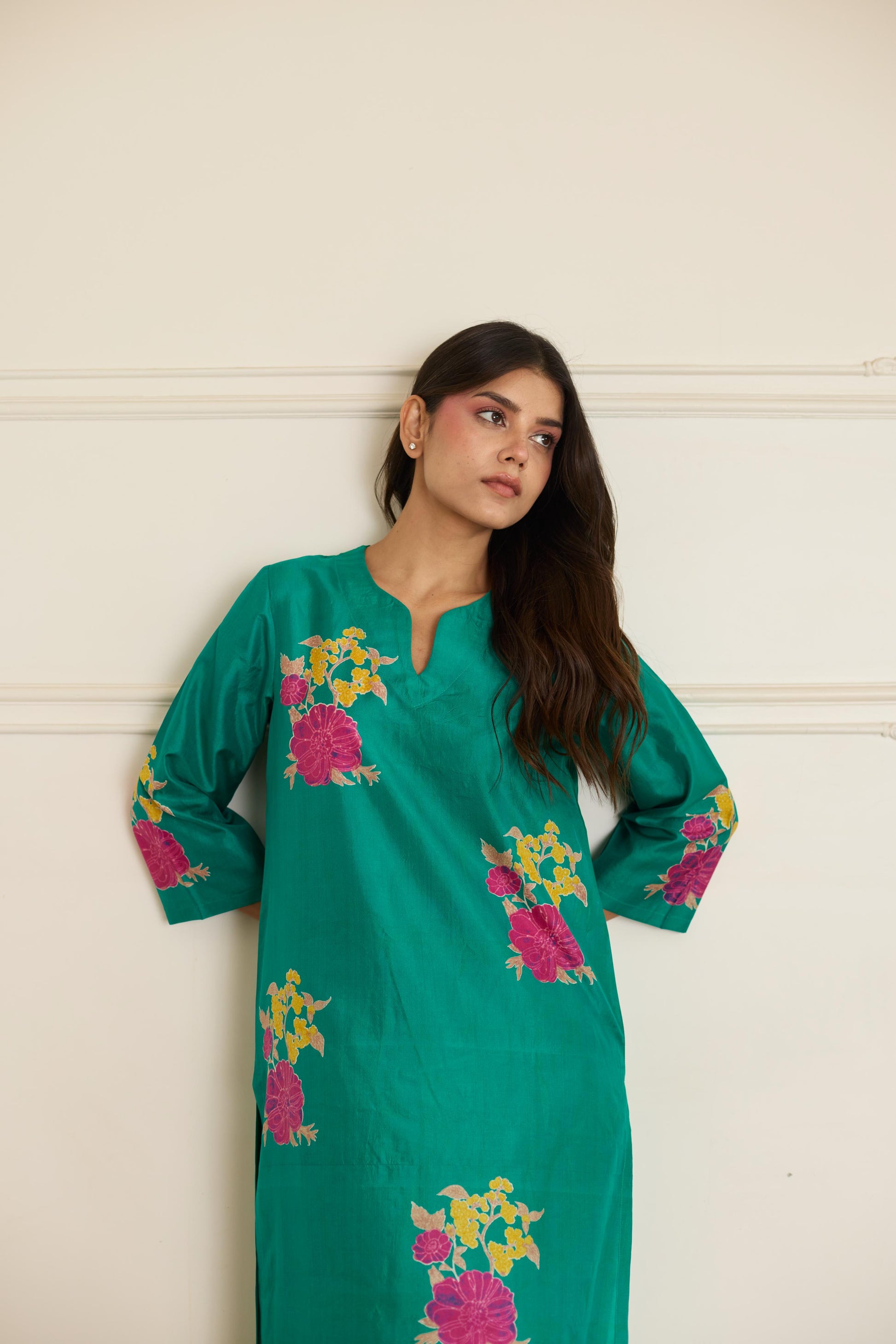 Jade Silk Co-rd-JA