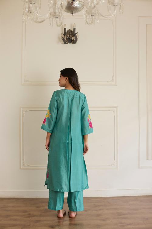 Jade Silk Co-rd-JA