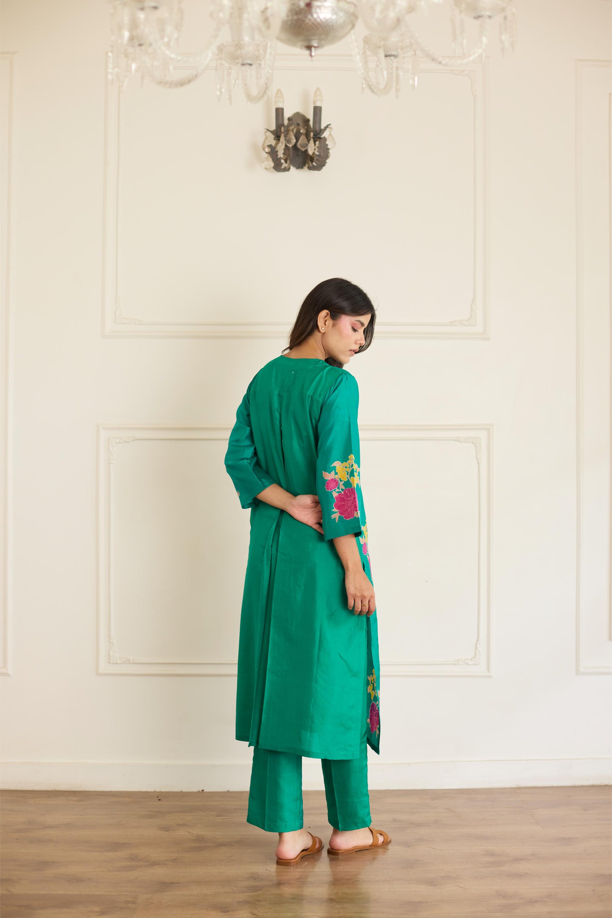 Jade Silk Co-rd-JA