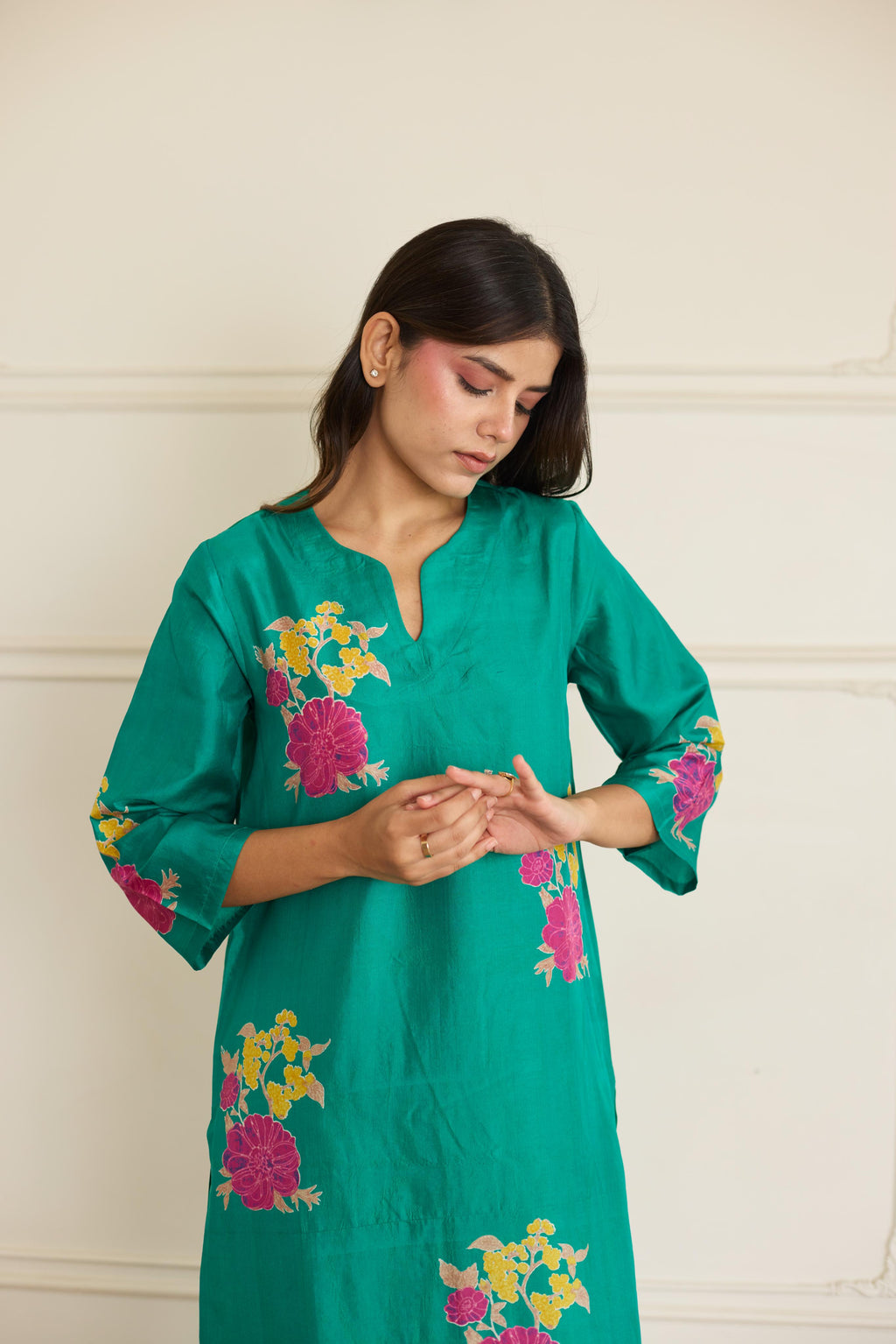 Jade Silk Co-rd-JA