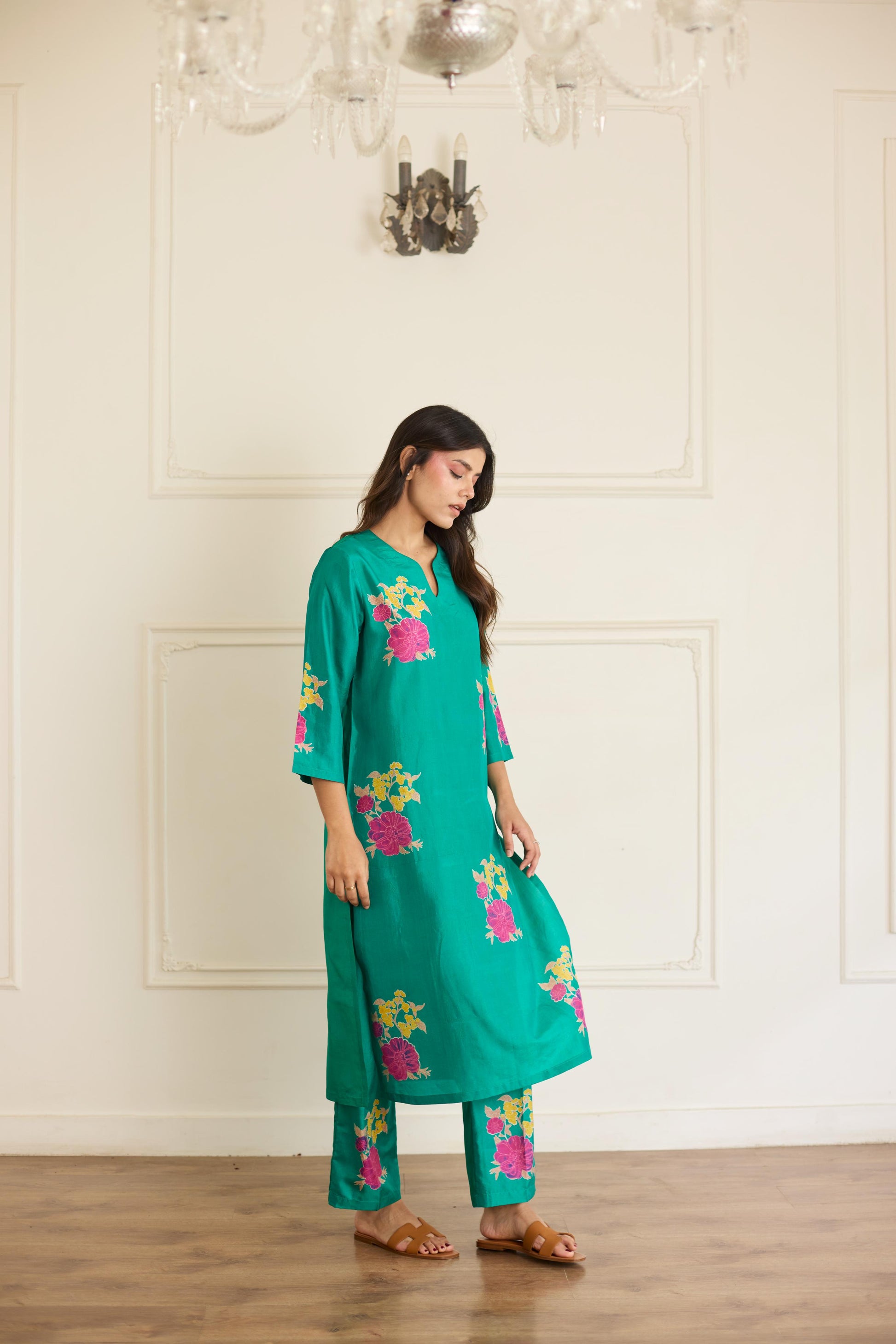 Jade Silk Co-rd-JA