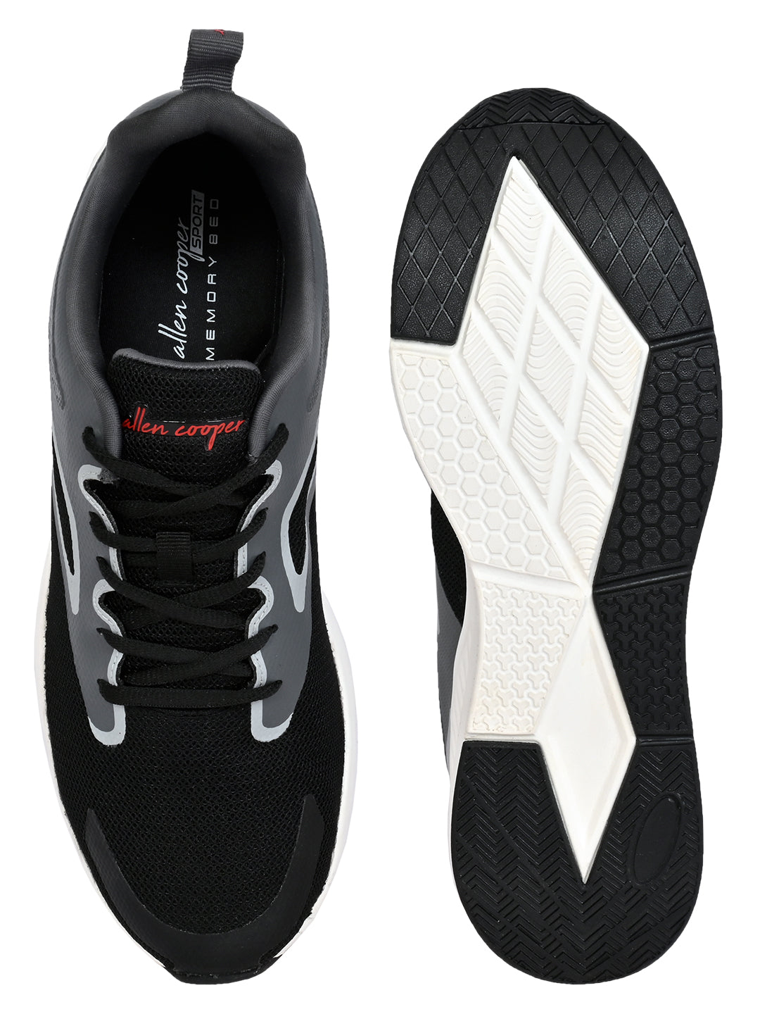 Men's Walking, Running Sports Shoes for Men With memory Foam