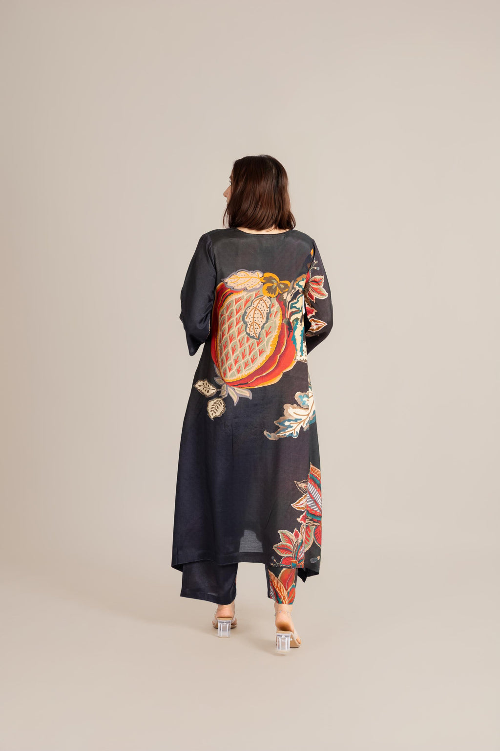 Midnight flame crest set- ET
