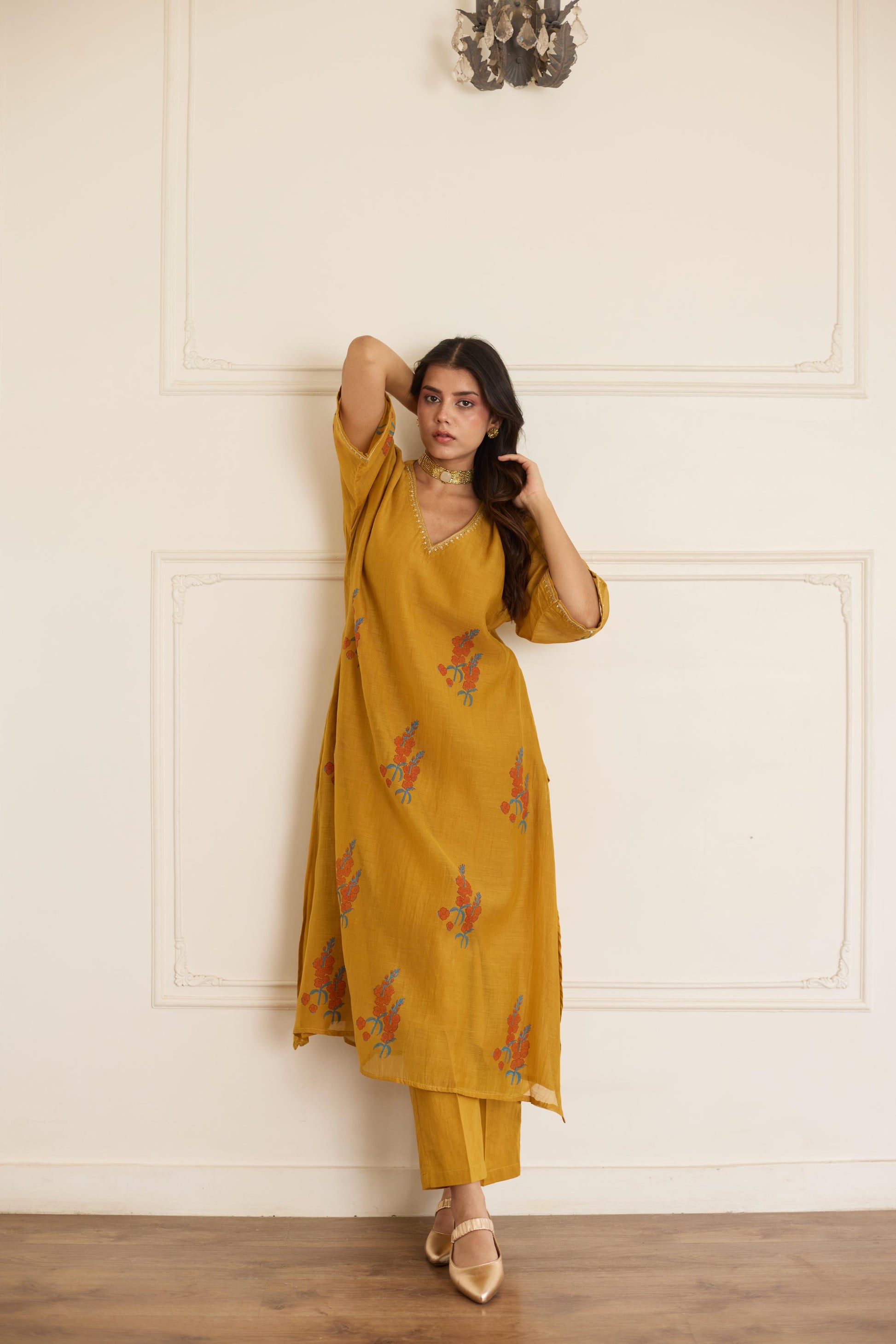 Ochre Co-rd-JA