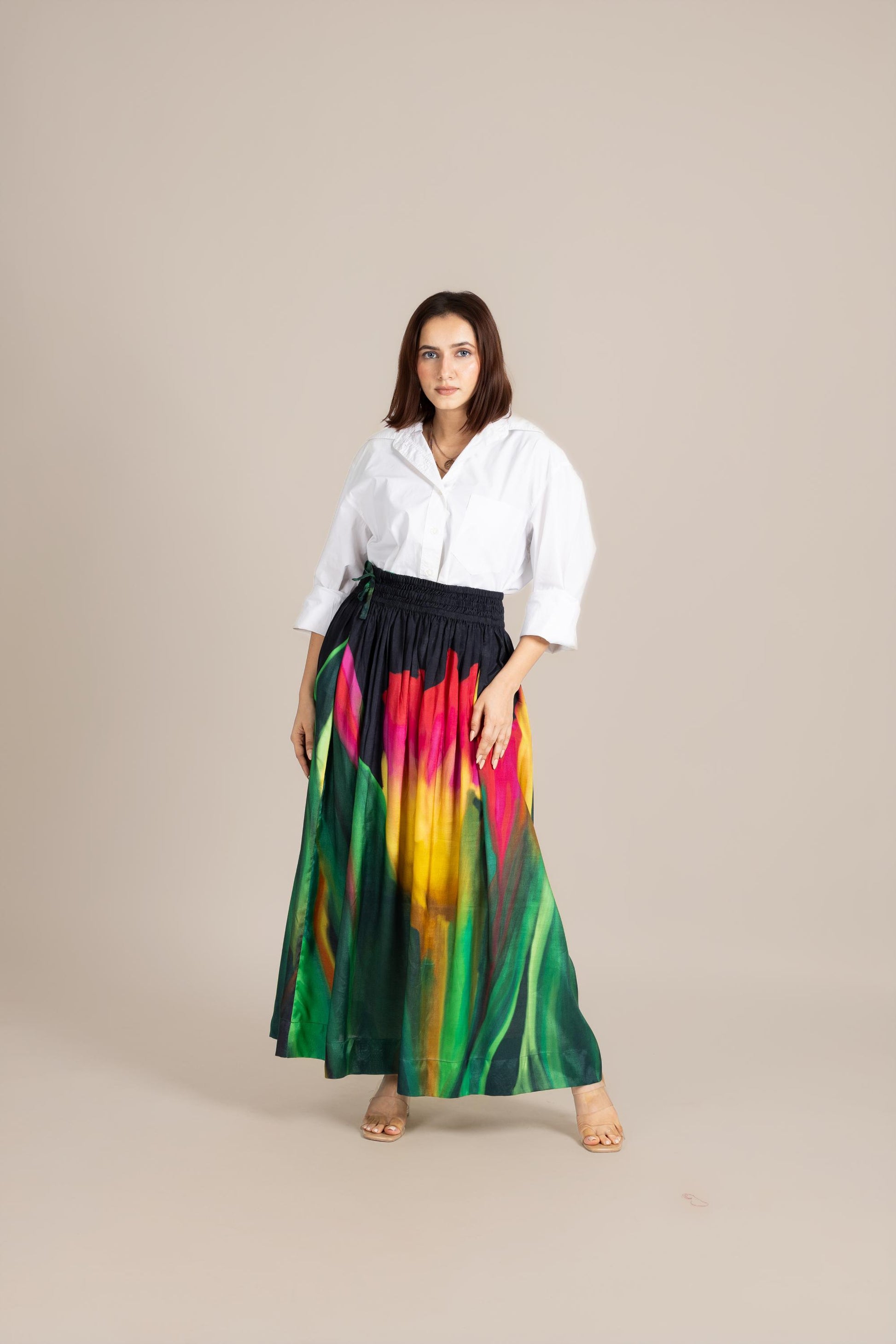 Painter tulip's skirt- ET