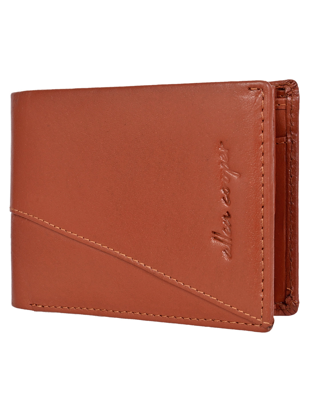 Genuine Leather Men's Wallet