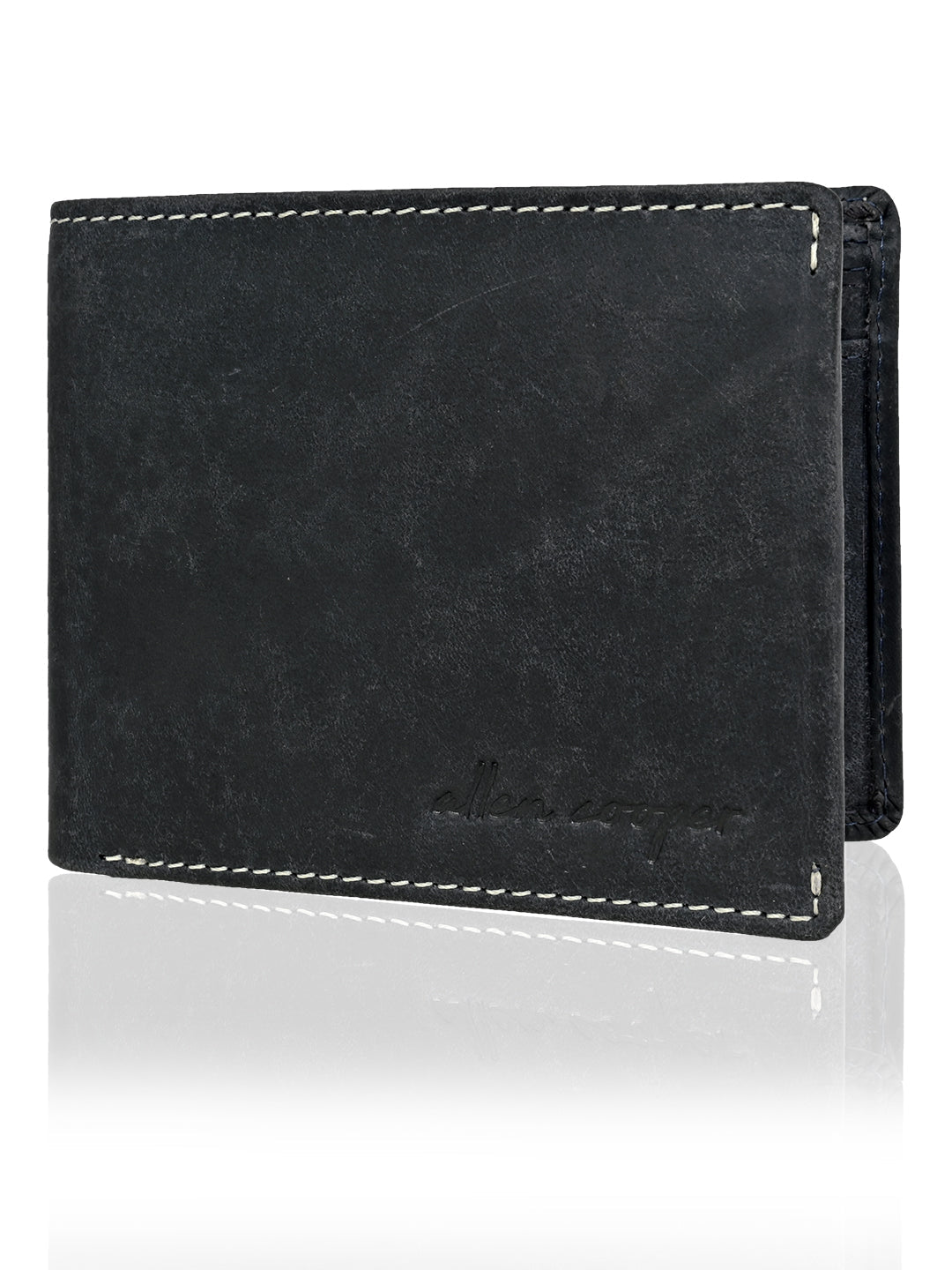 Genuine Leather Men's Wallet