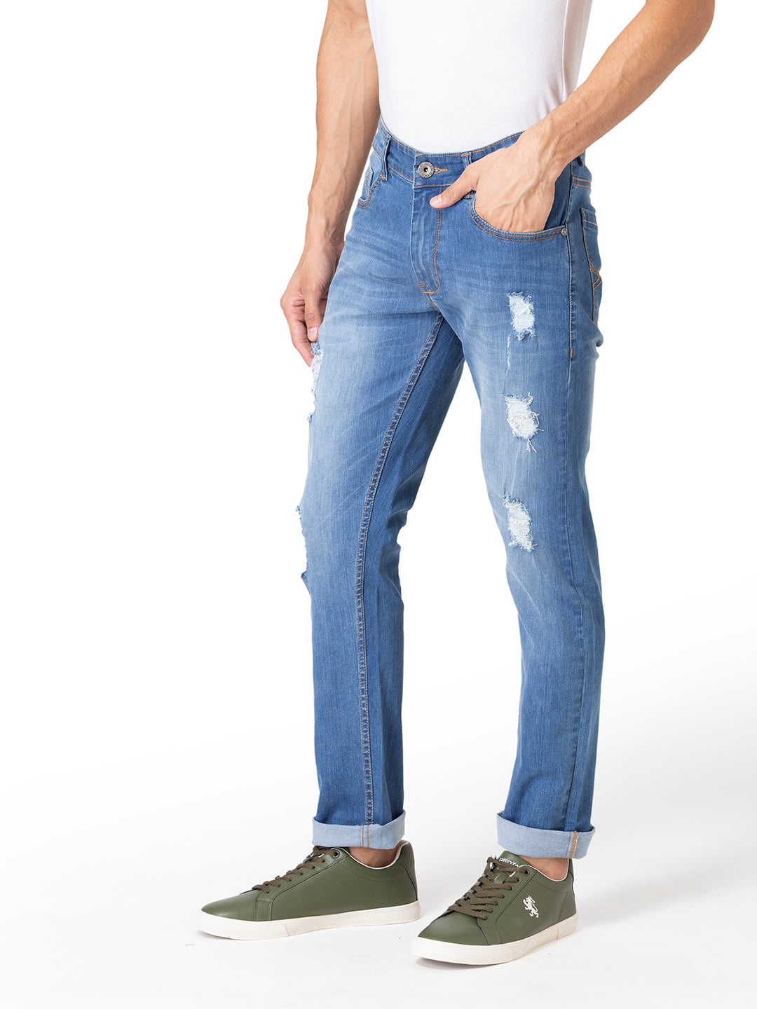 Denim Jeans For Men