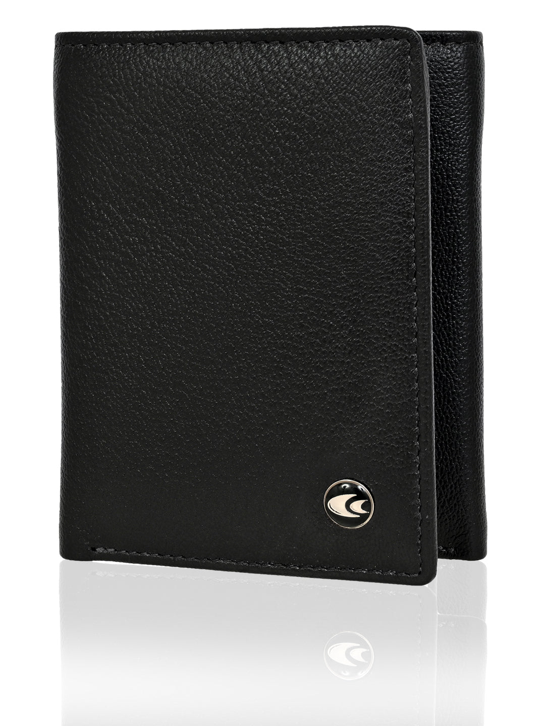Genuine Leather Men's Wallet
