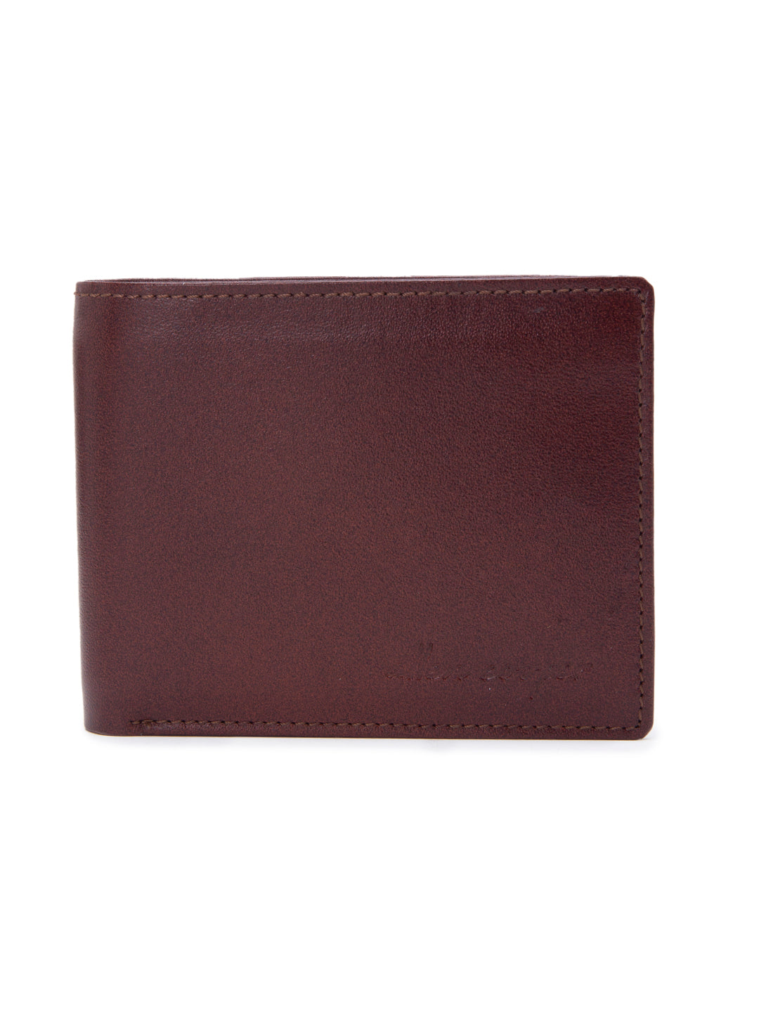 Genuine Leather Men's Wallet