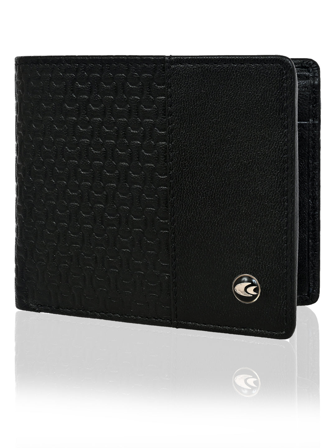 Genuine Leather Men's Wallet