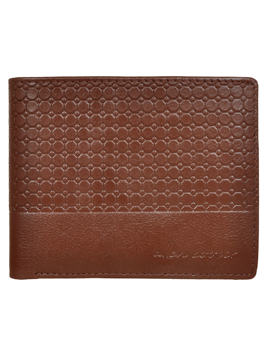 Genuine Leather Men's Wallet