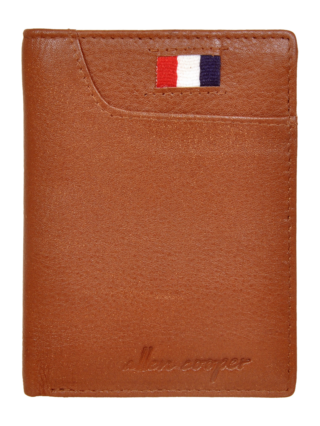 Genuine Leather Men's Wallet