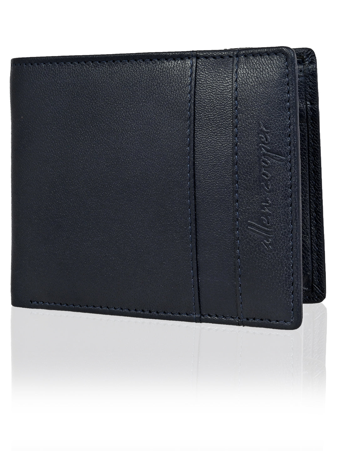Genuine Leather Men's Wallet