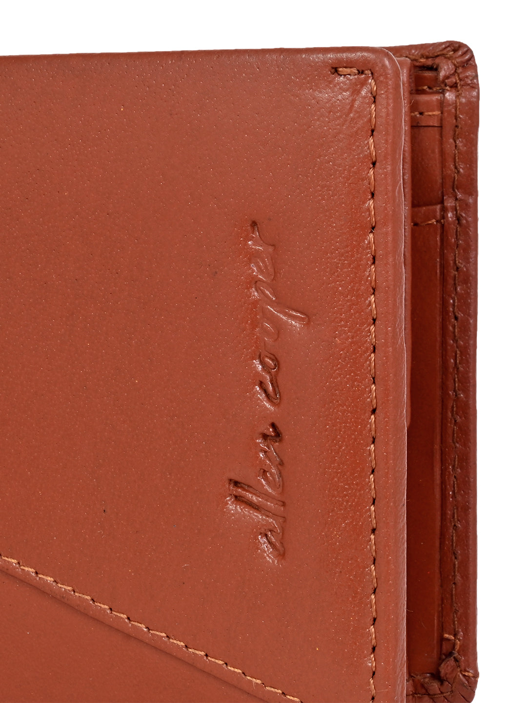 Genuine Leather Men's Wallet