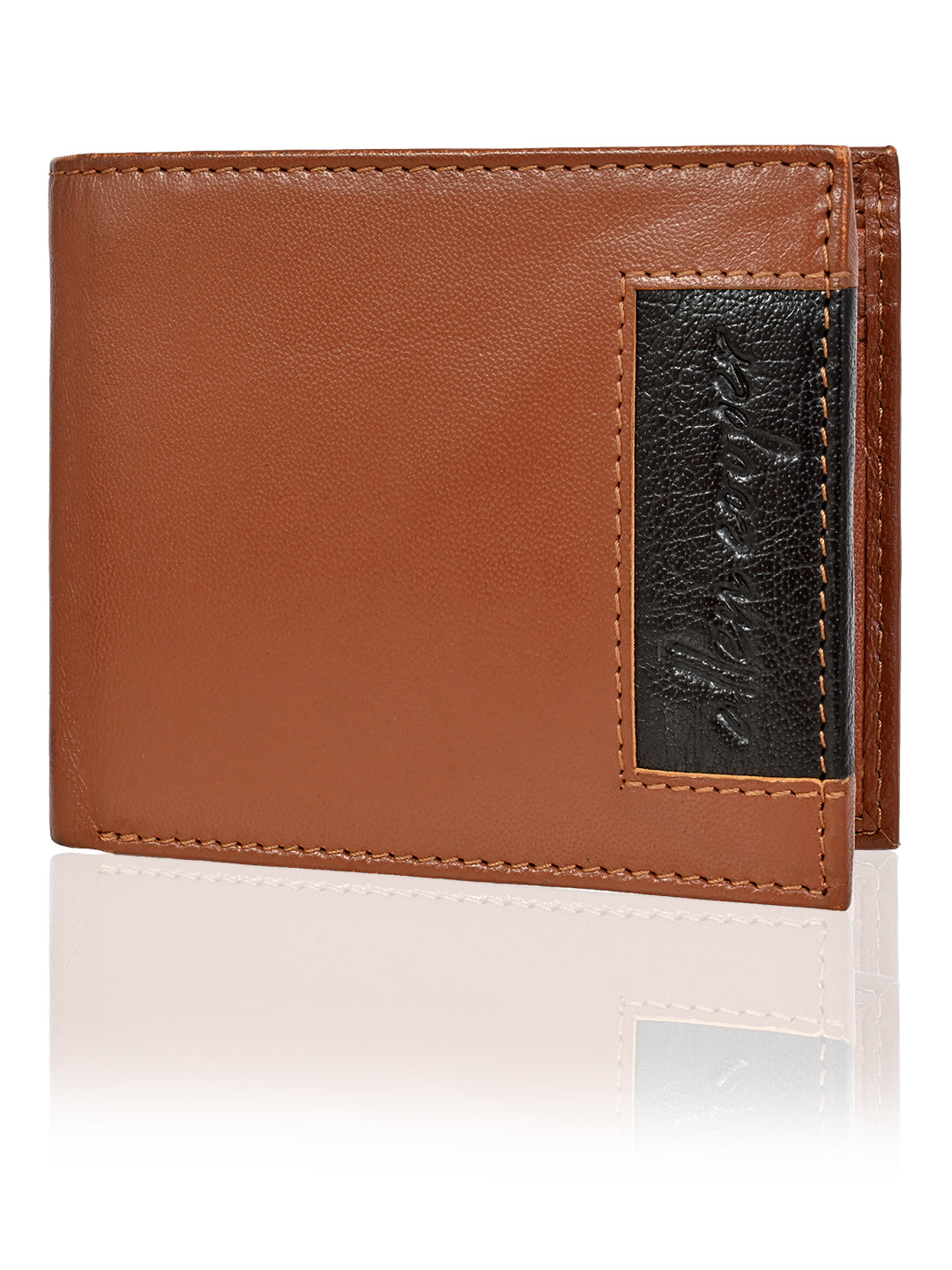 Genuine Leather Men's Wallet