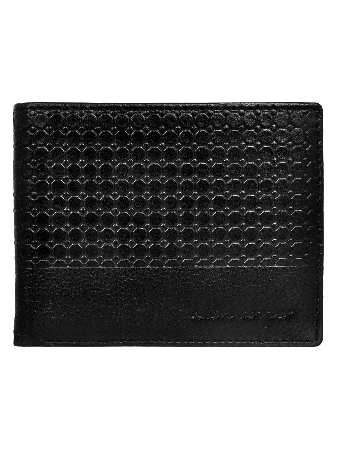 Genuine Leather Men's Wallet