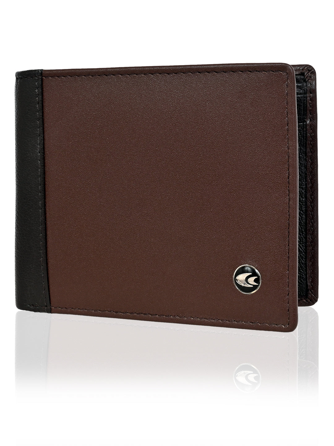 Genuine Leather Men's Wallet