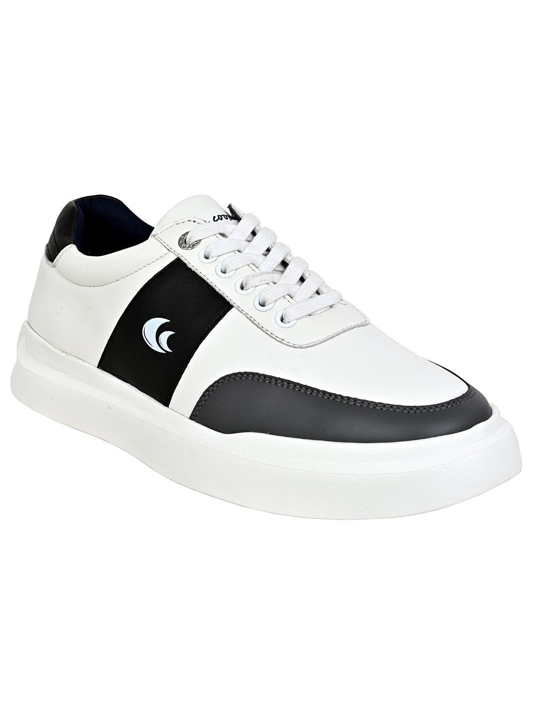PU Sneakers Casual Shoes For Men