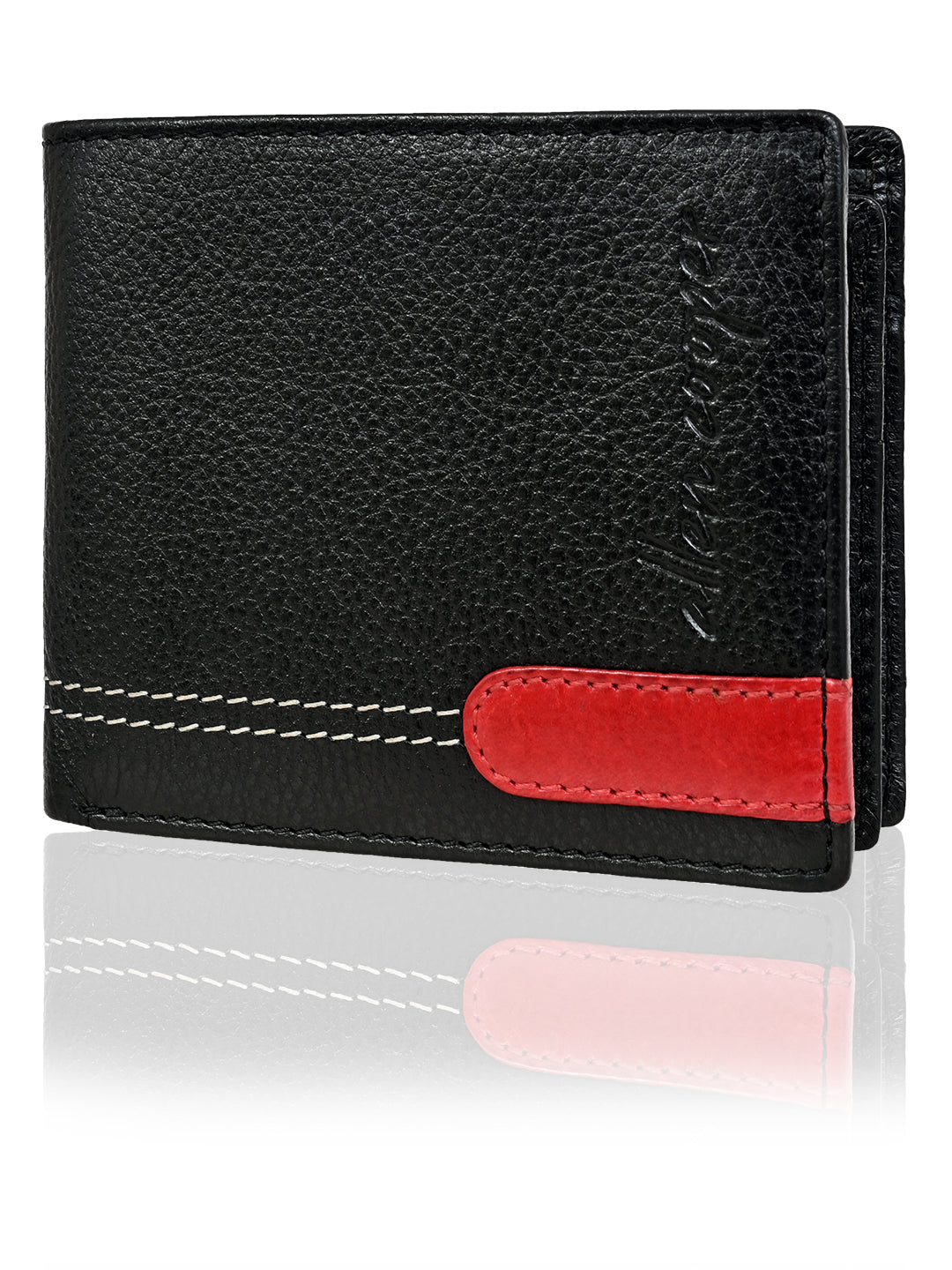 Genuine Leather Men's Wallet