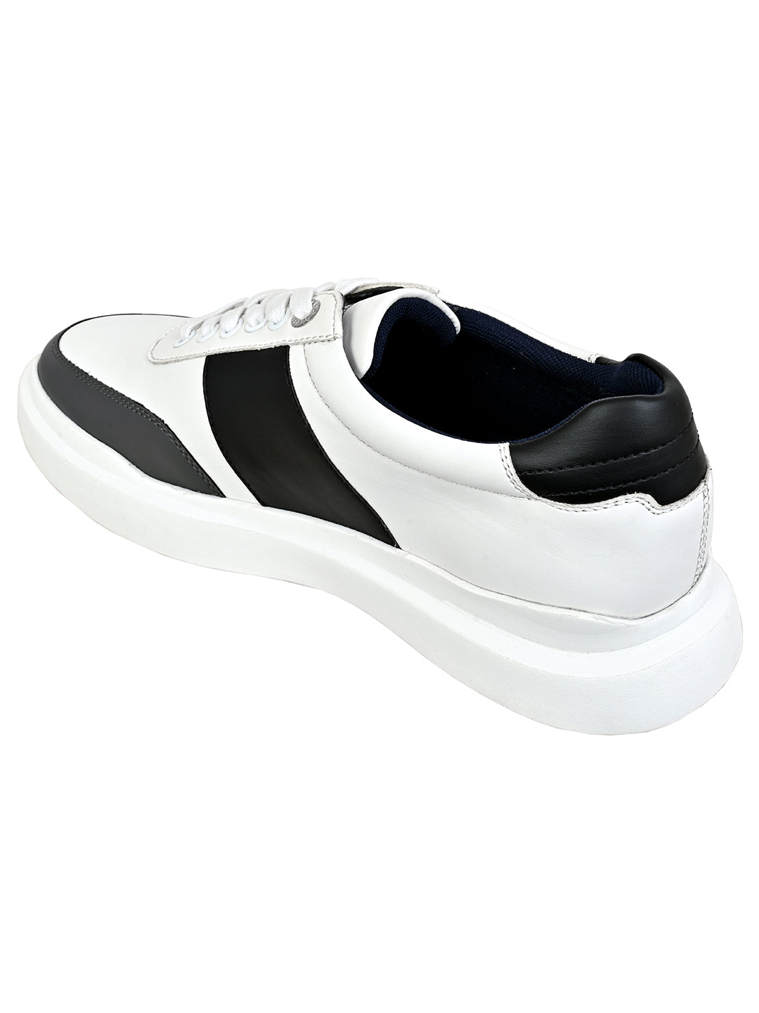 PU Sneakers Casual Shoes For Men