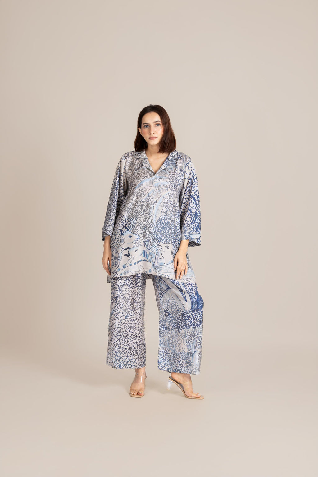 Pichwai print set- ET