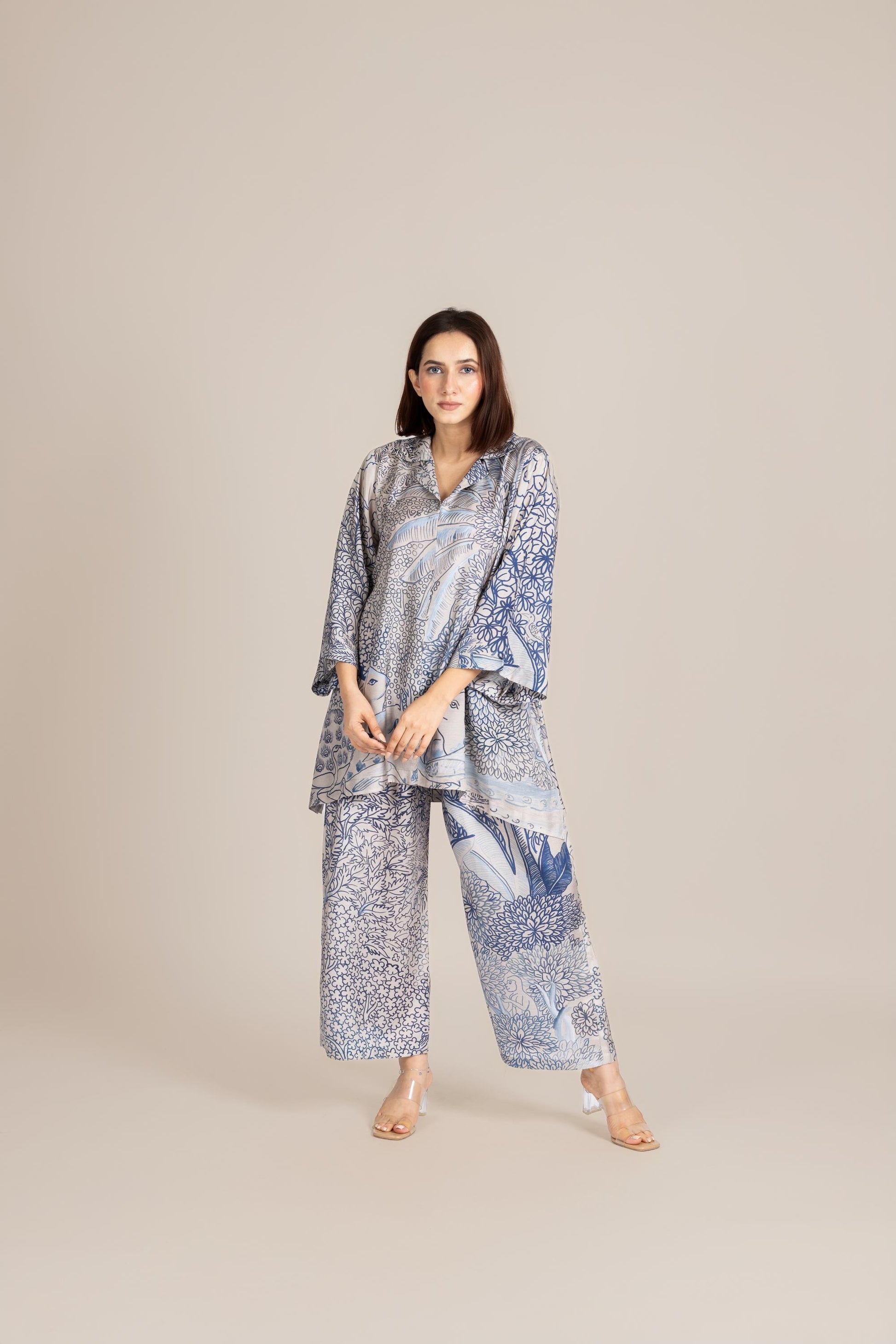 Pichwai print set- ET