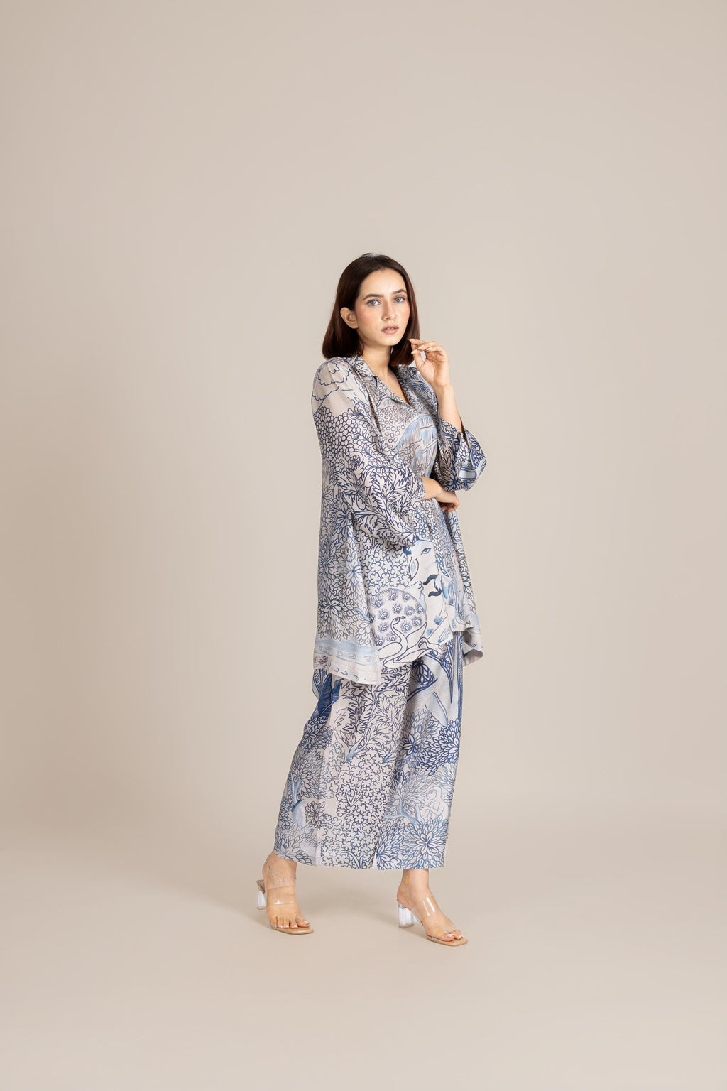 Pichwai print set- ET