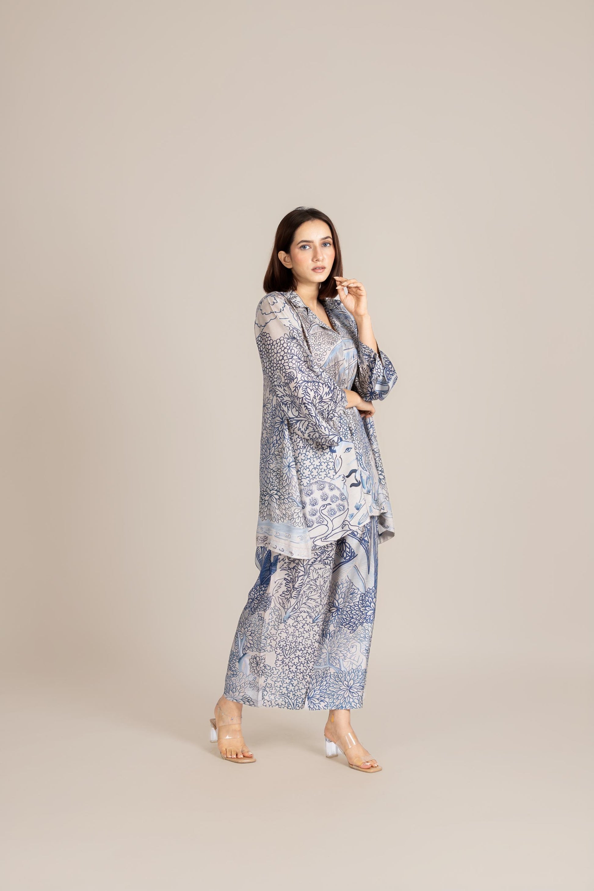 Pichwai print set- ET