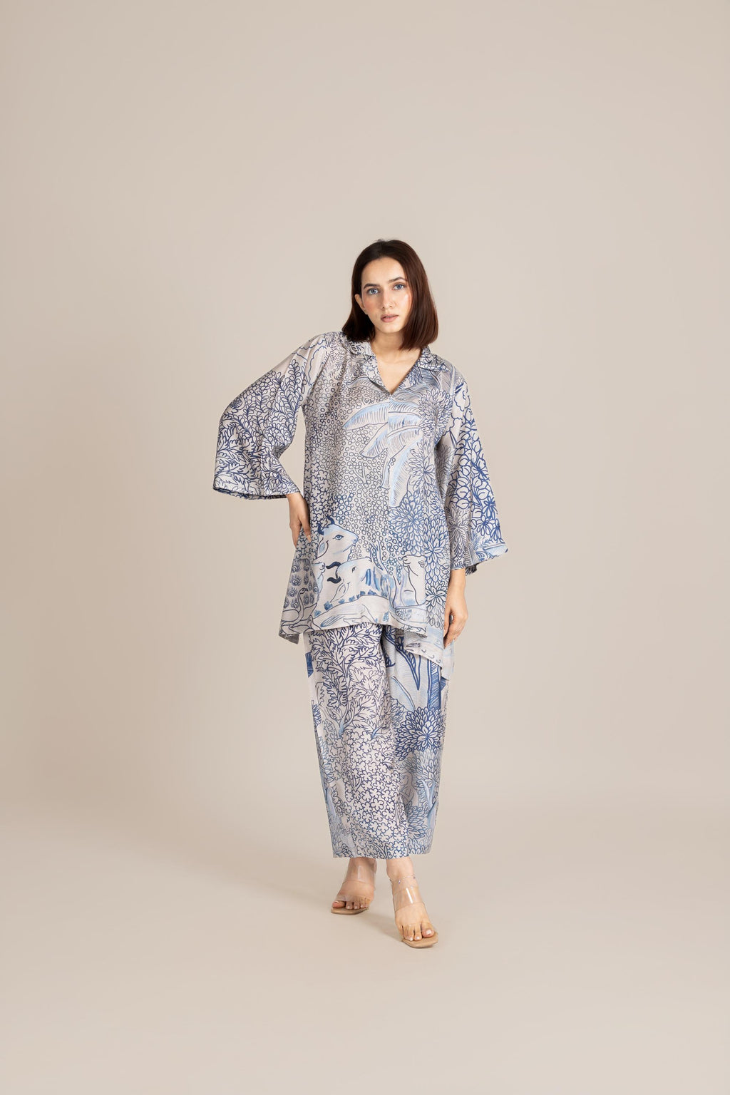 Pichwai print set- ET
