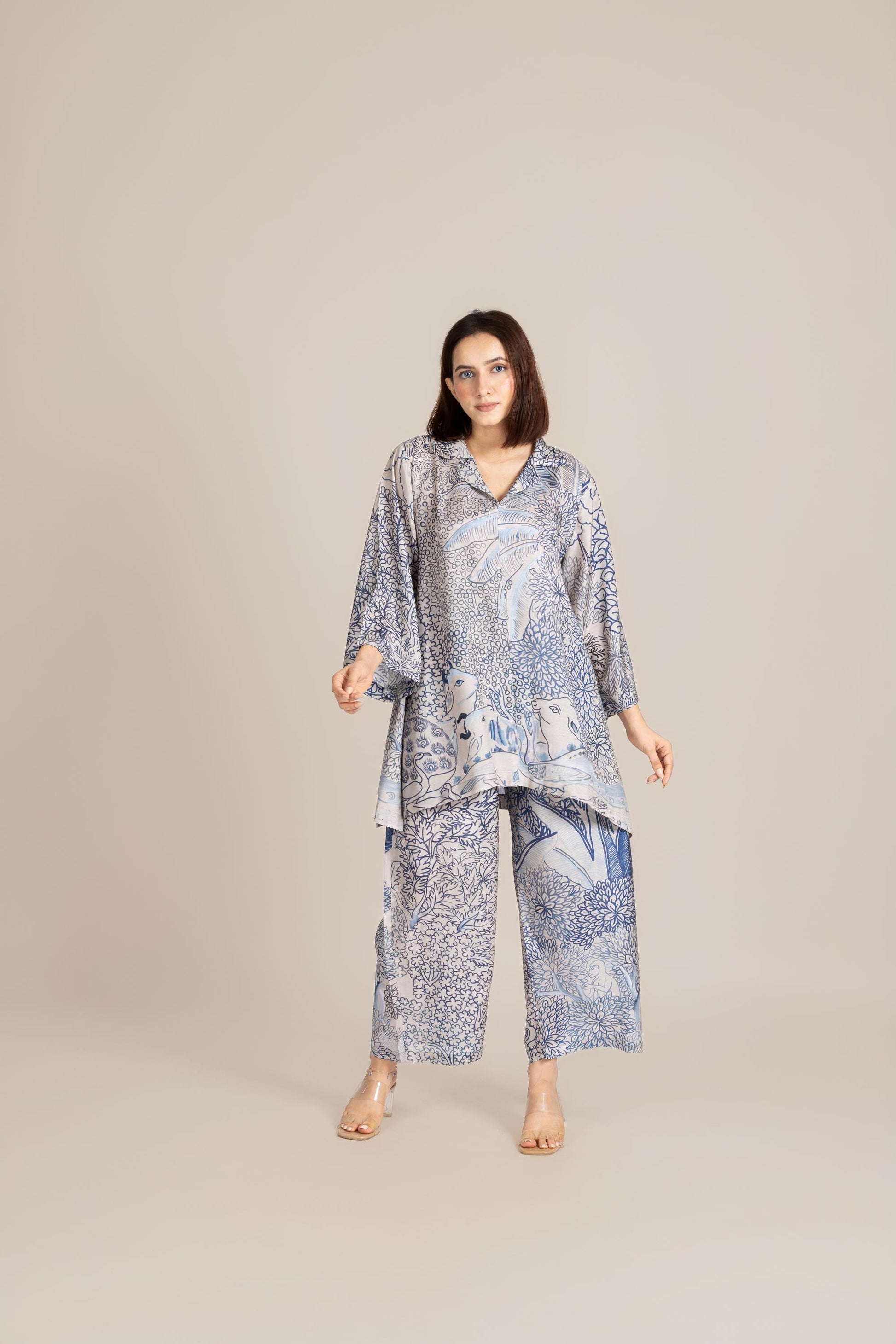 Pichwai print set- ET