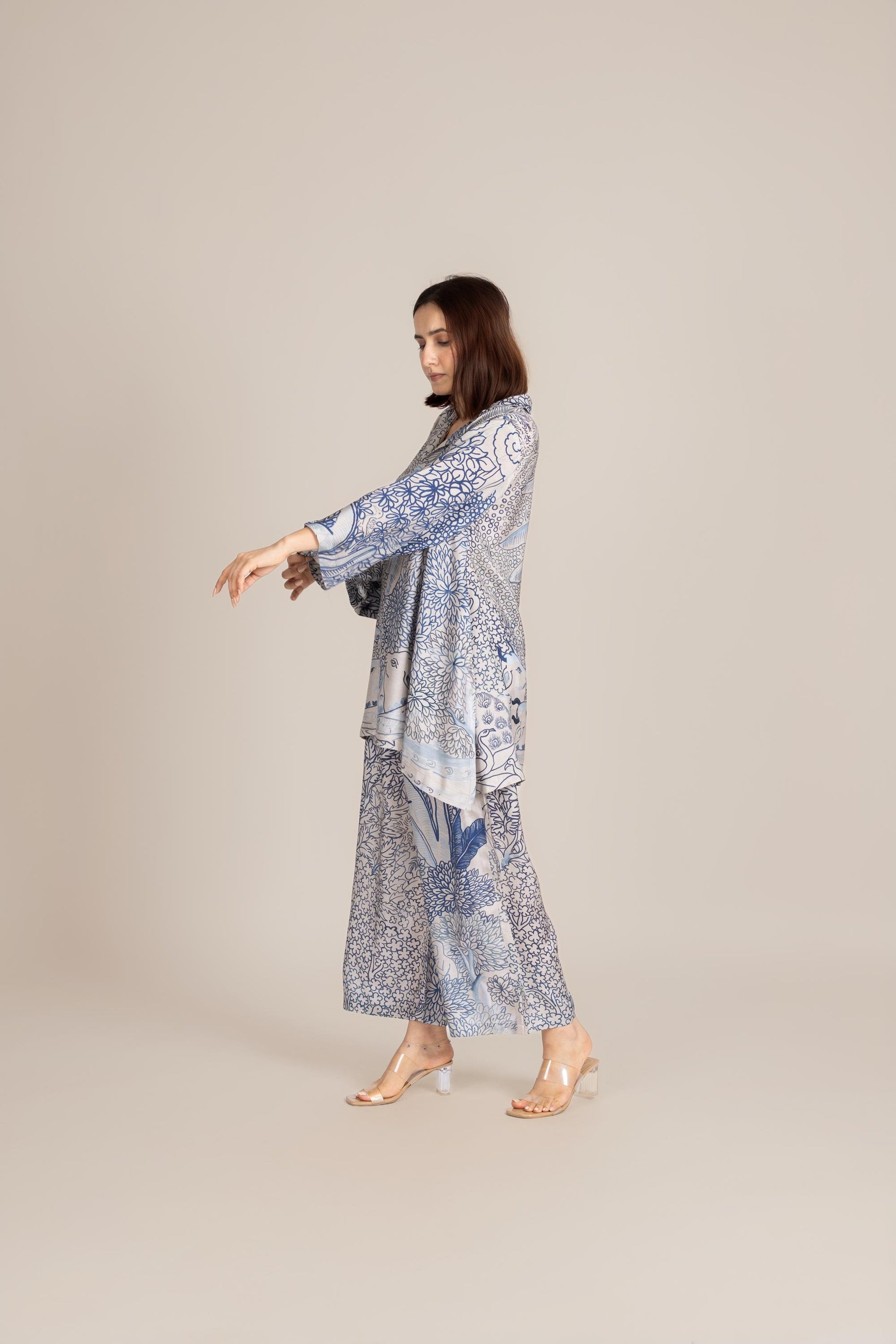 Pichwai print set- ET