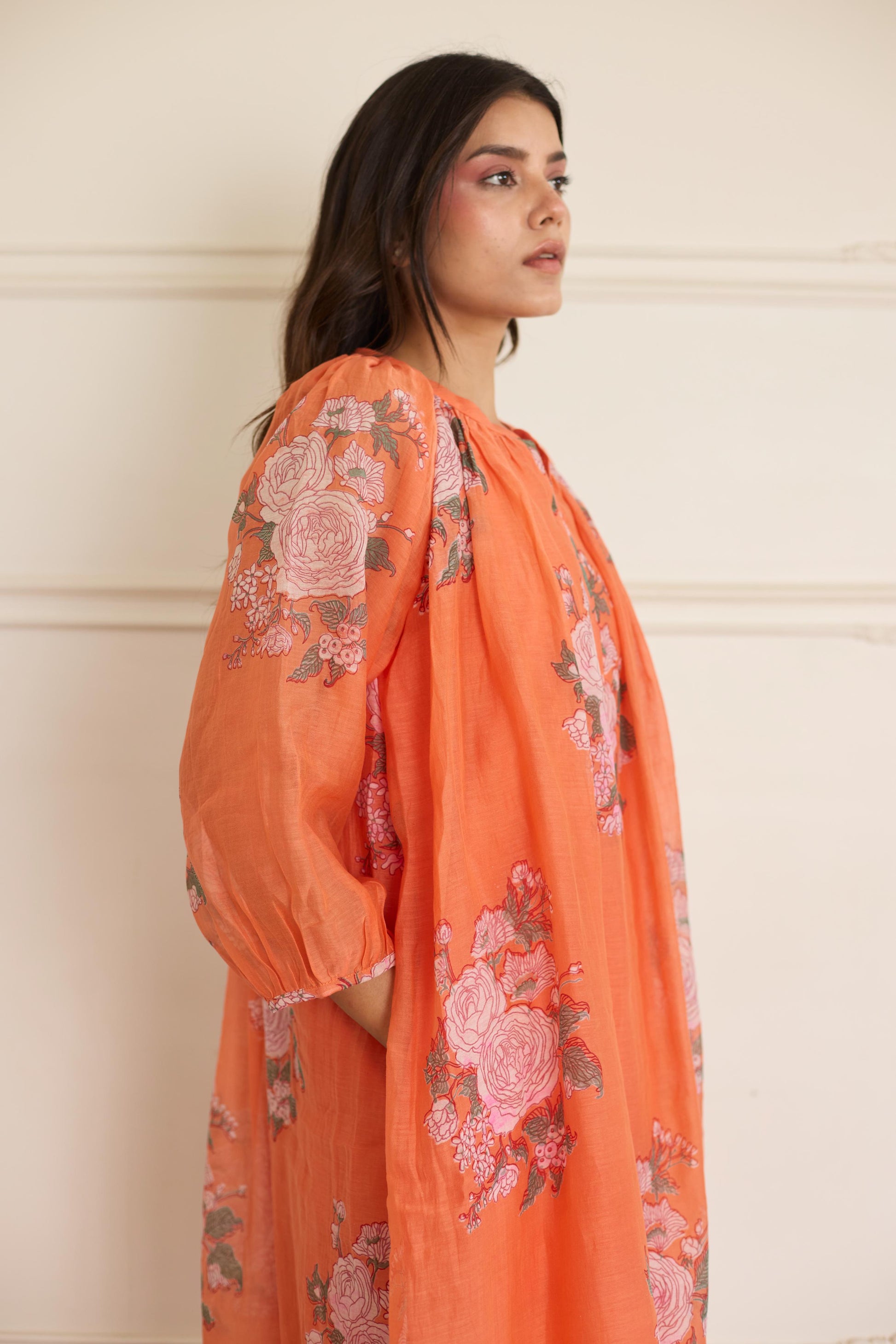 Saffron Dress-JA