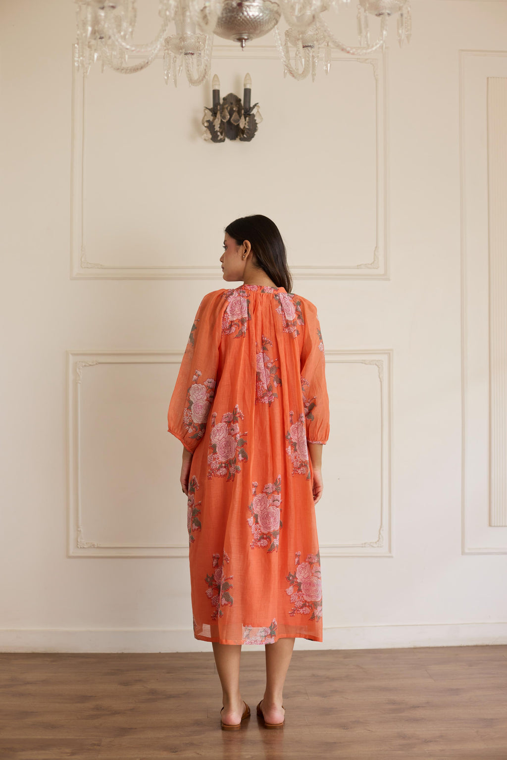Saffron Dress-JA