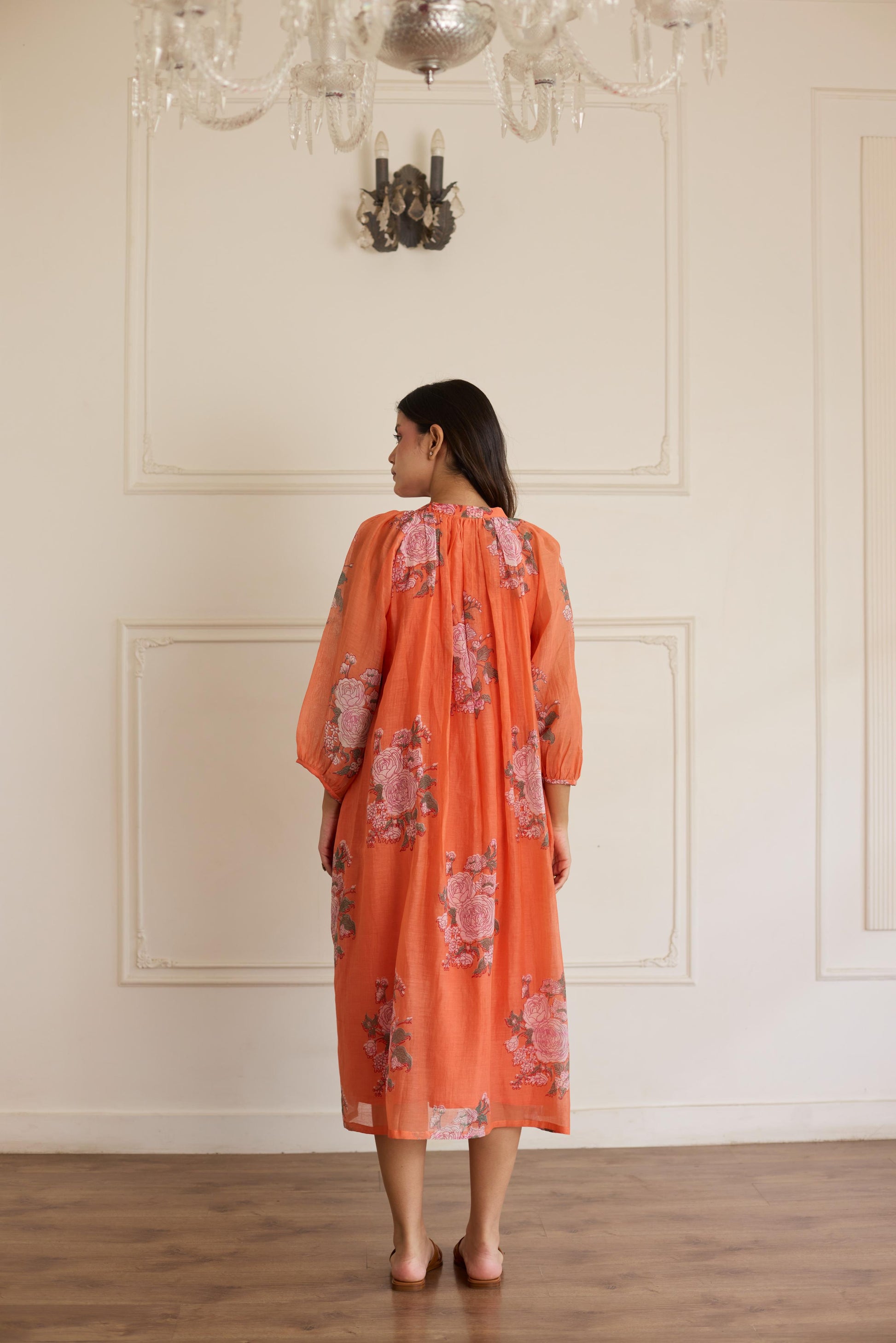 Saffron Dress-JA