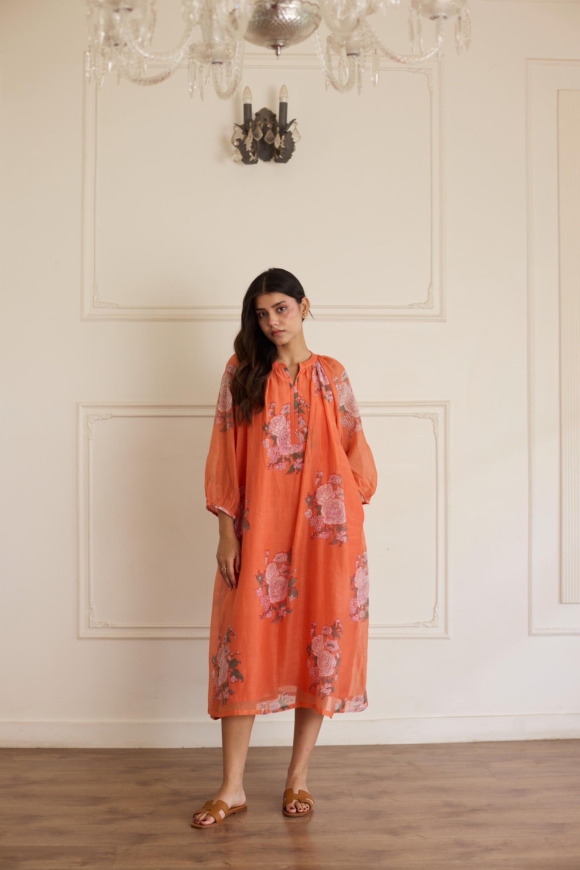 Saffron Dress-JA