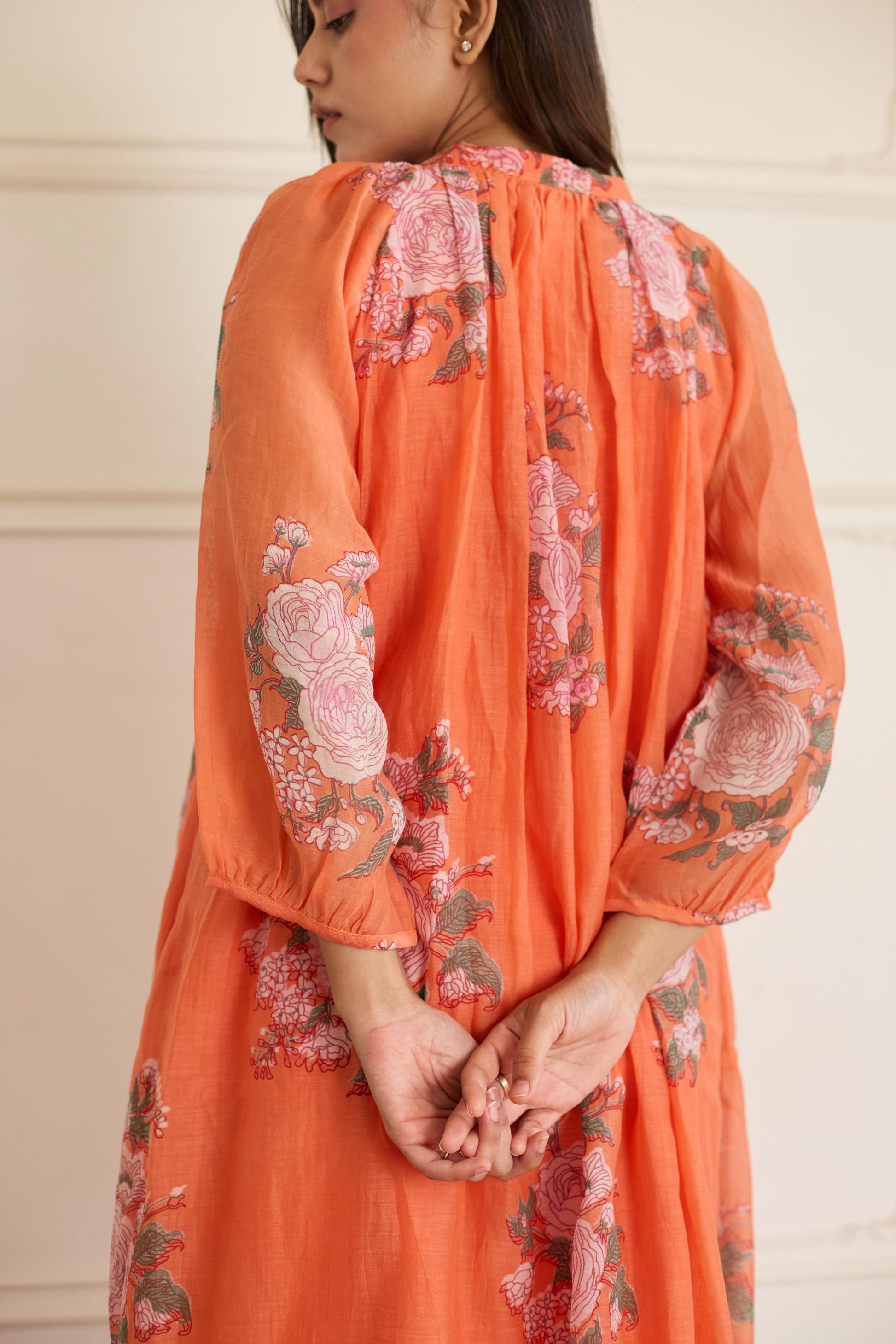 Saffron Dress-JA