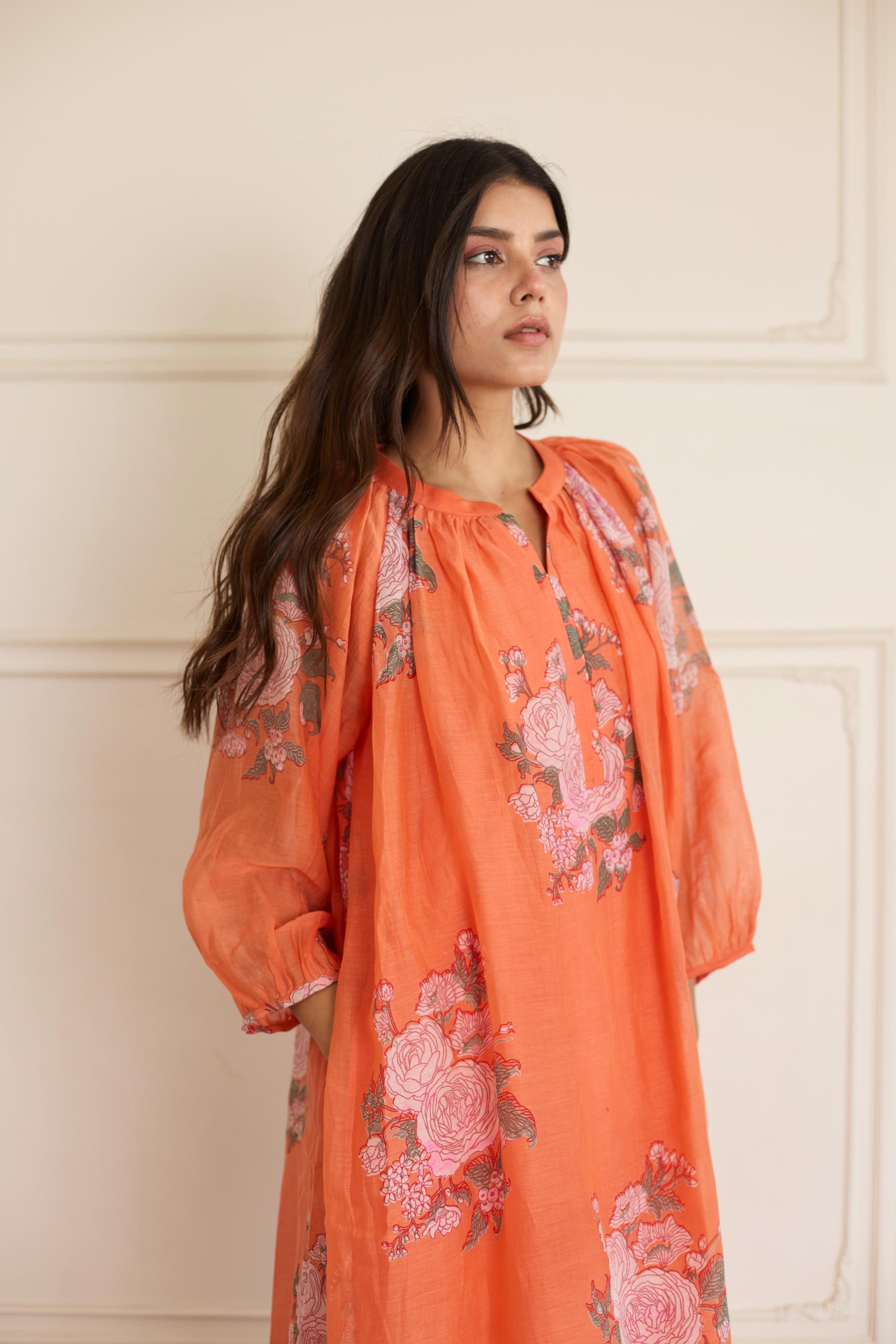 Saffron Dress-JA